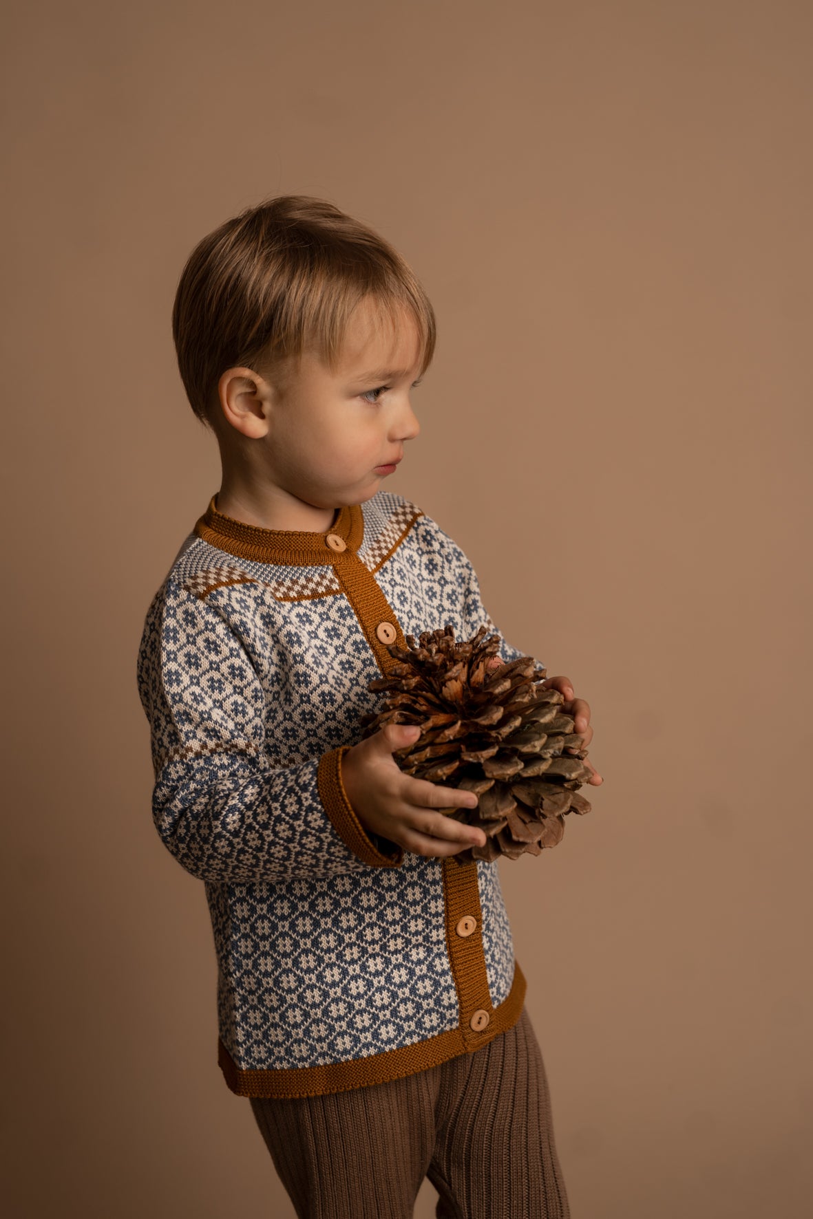 Hanevild Alex cardigan Blouses