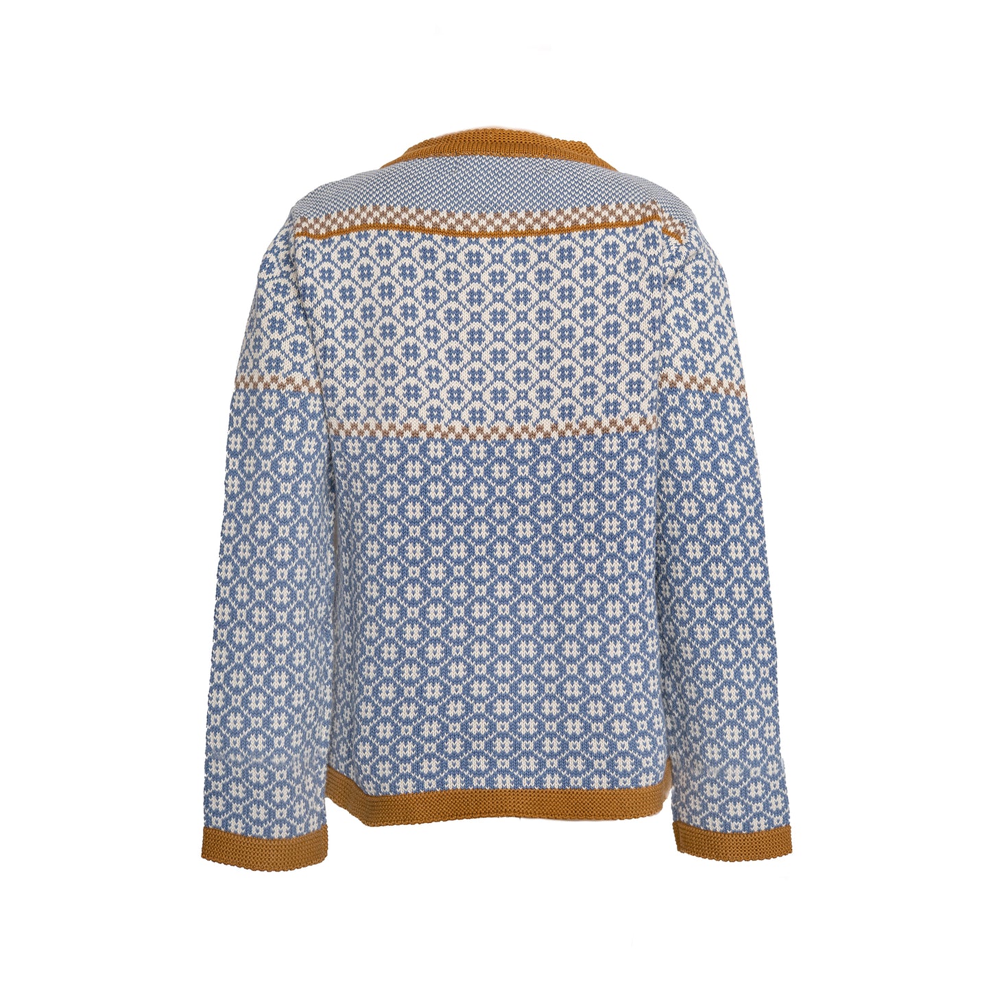 Hanevild Alex cardigan Blouses Moonlight blue