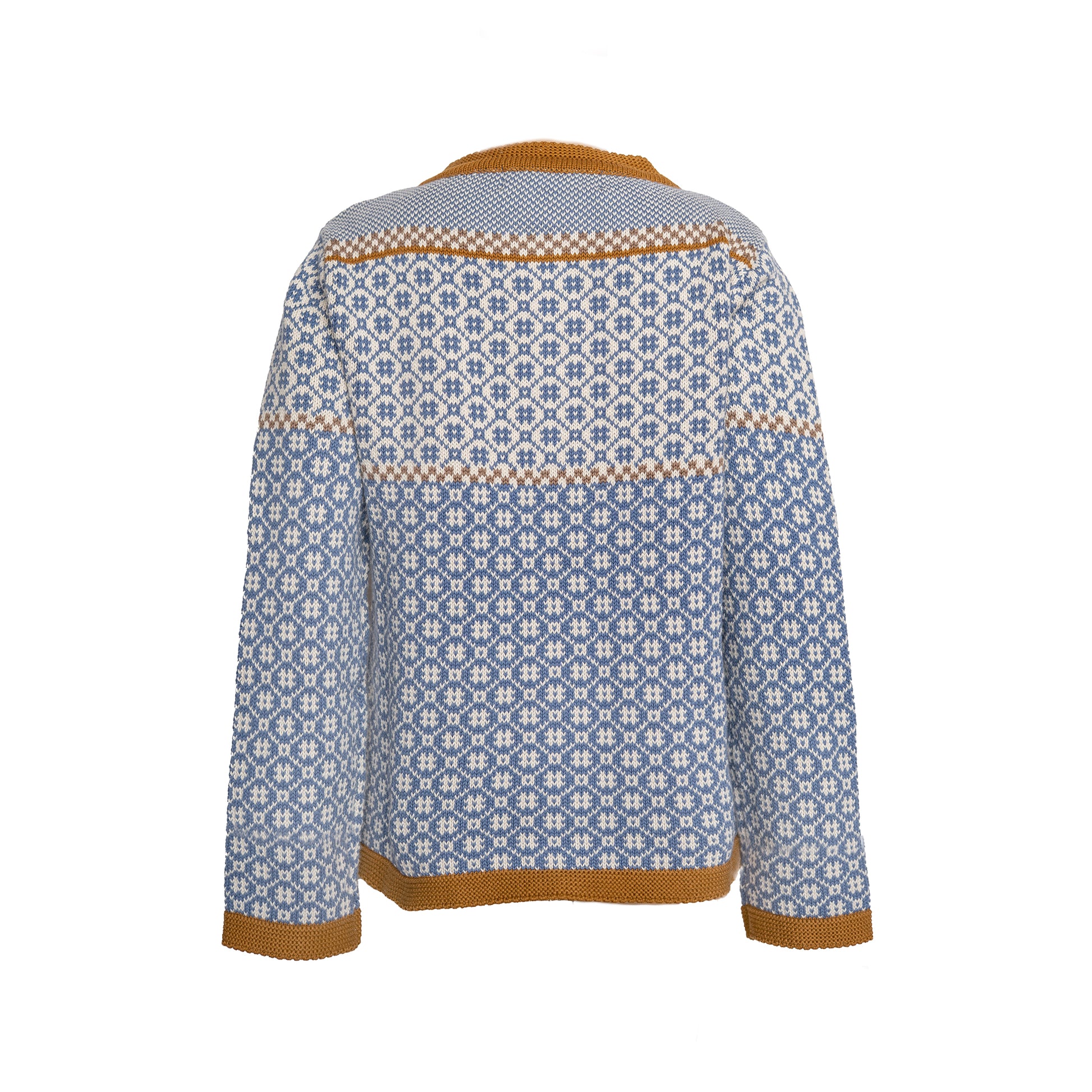 Hanevild Alex cardigan Blouses Moonlight blue
