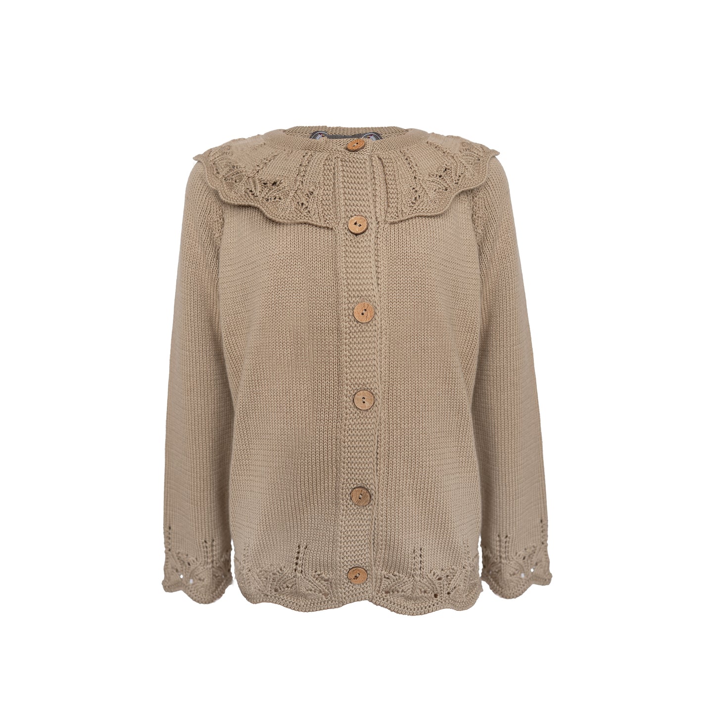 Hanevild Ally cardigan Blouses Crockery