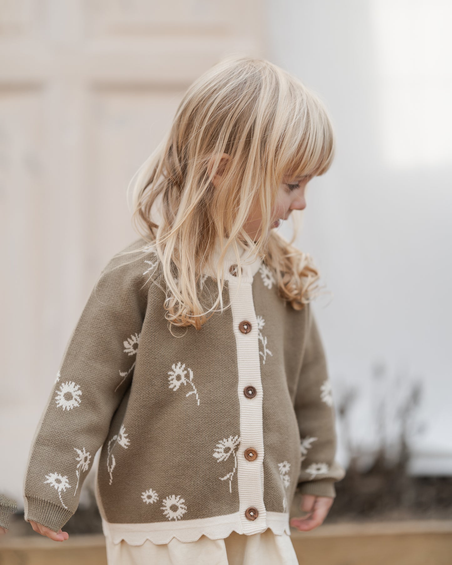Hanevild Alva cardigan Blouses