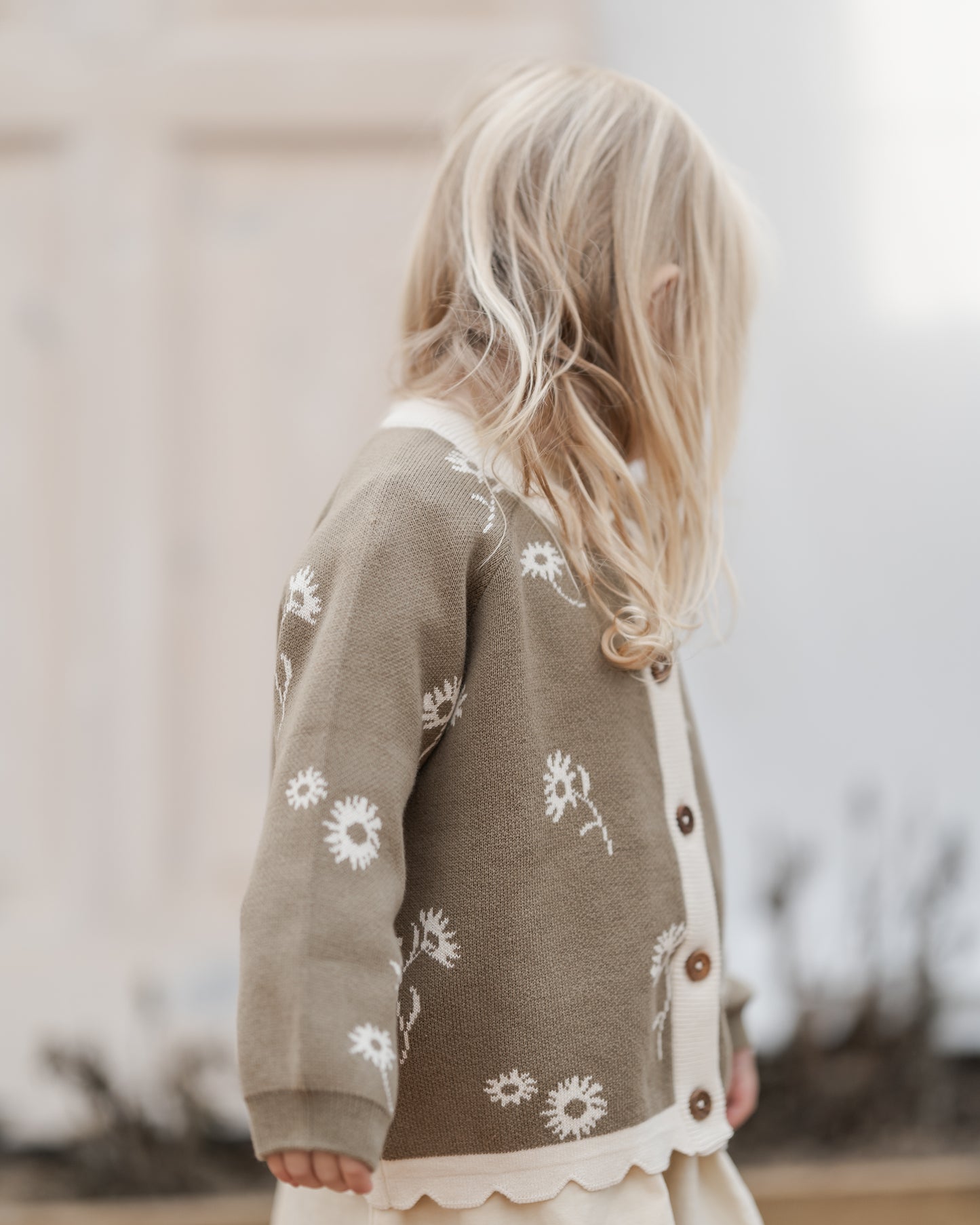 Hanevild Alva cardigan Blouses