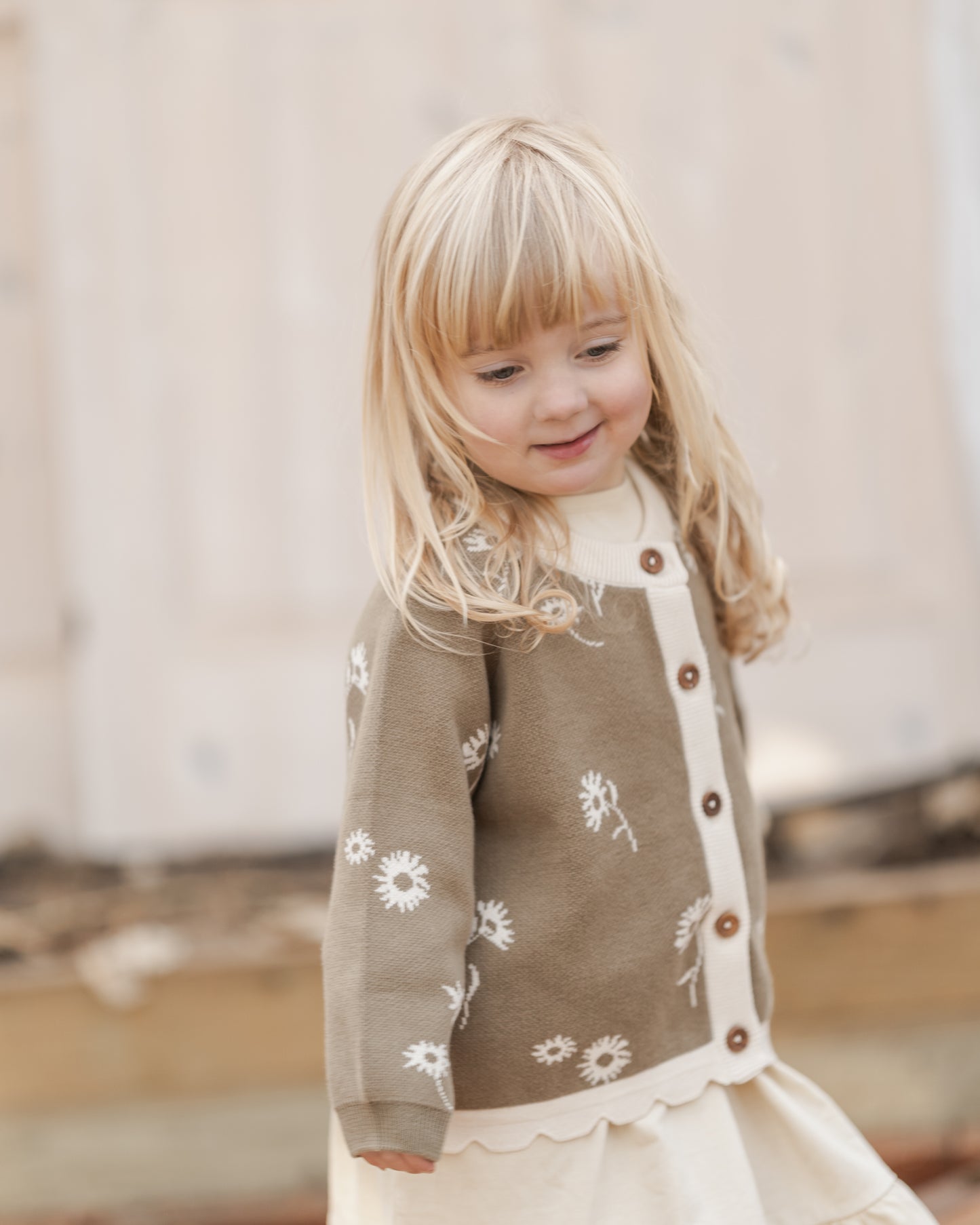 Hanevild Alva cardigan Blouses