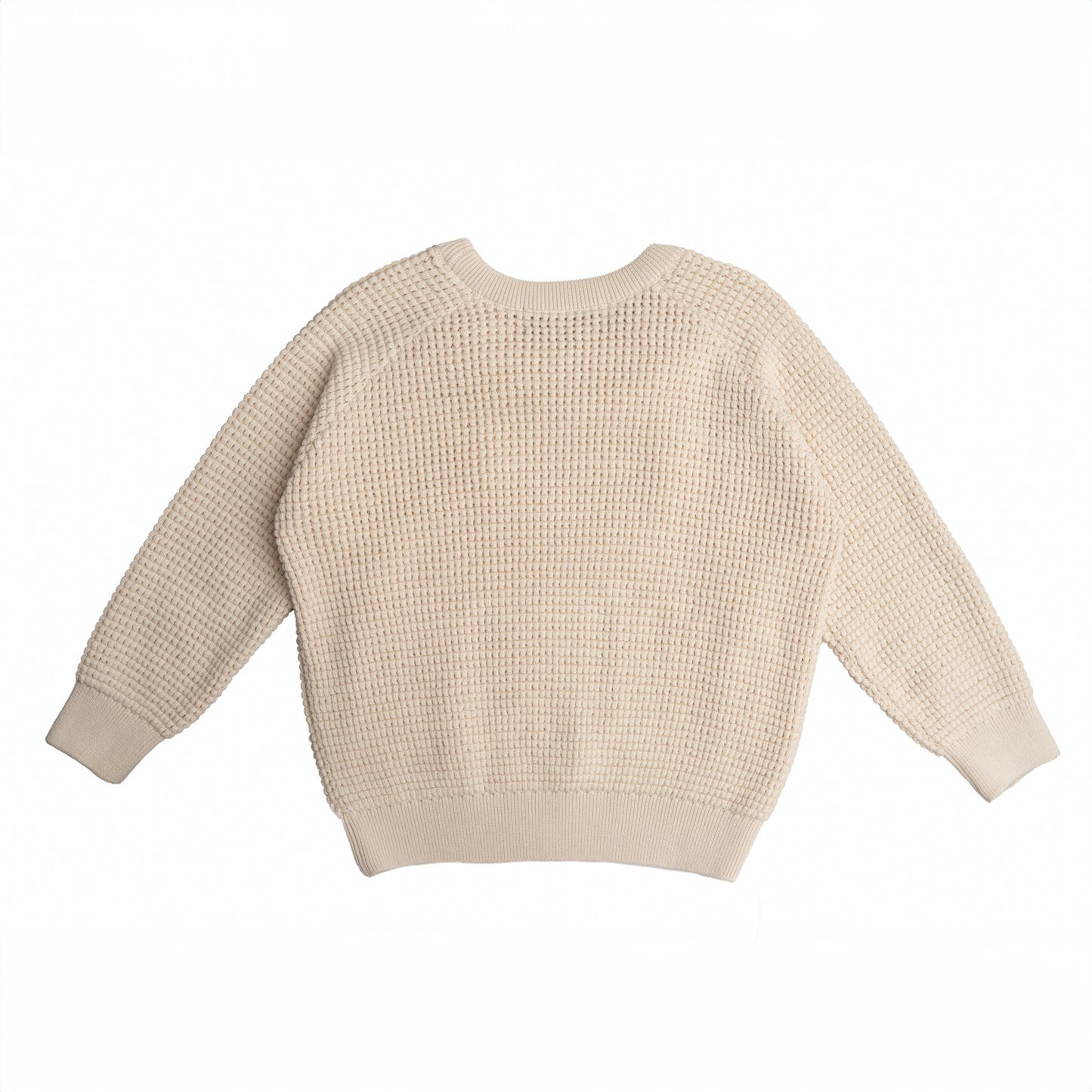 Hanevild Anker bluse, råhvid Blouses Birch