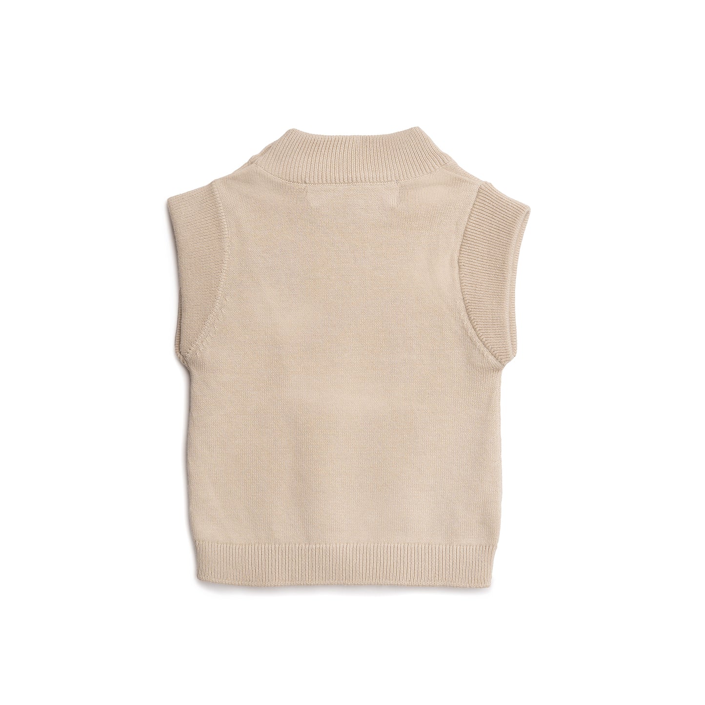 Hanevild Arthur vest - baby Blouses Summer sand