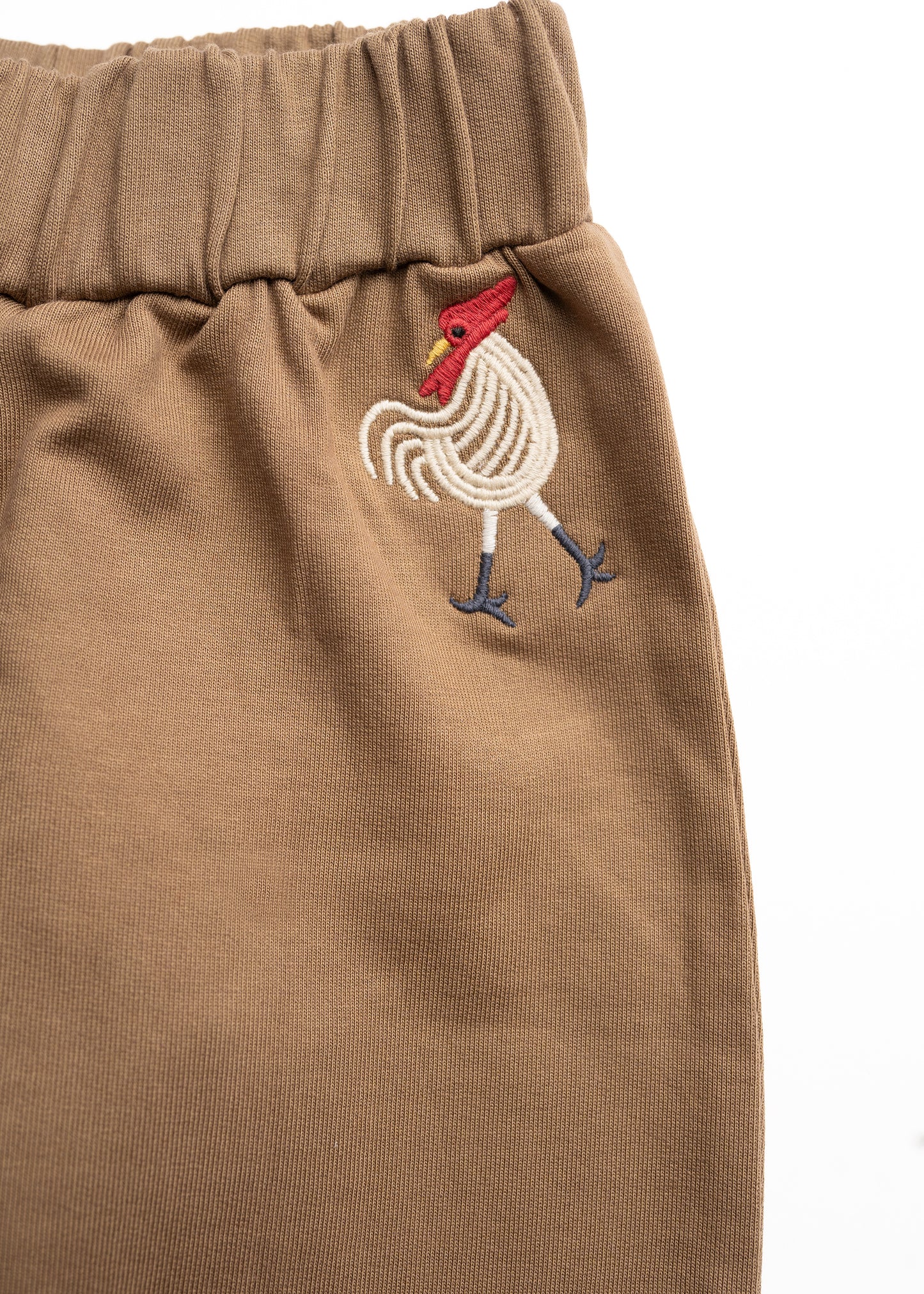Hanevild August sweatpants Pants Caribou