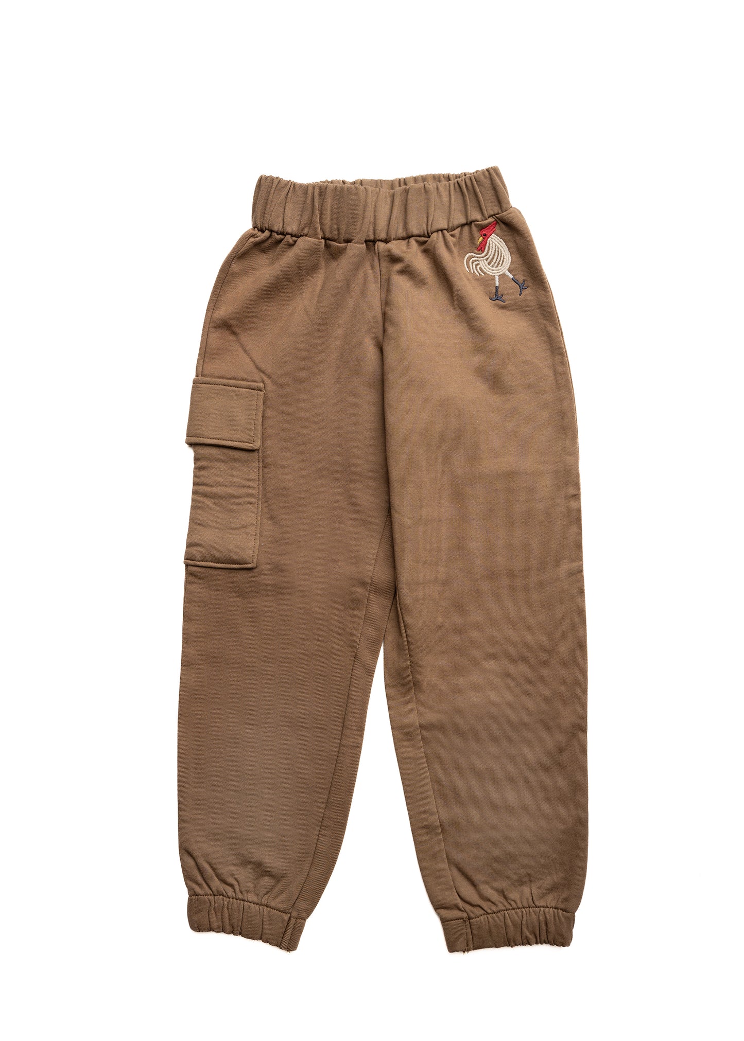 Hanevild August sweatpants Pants Caribou