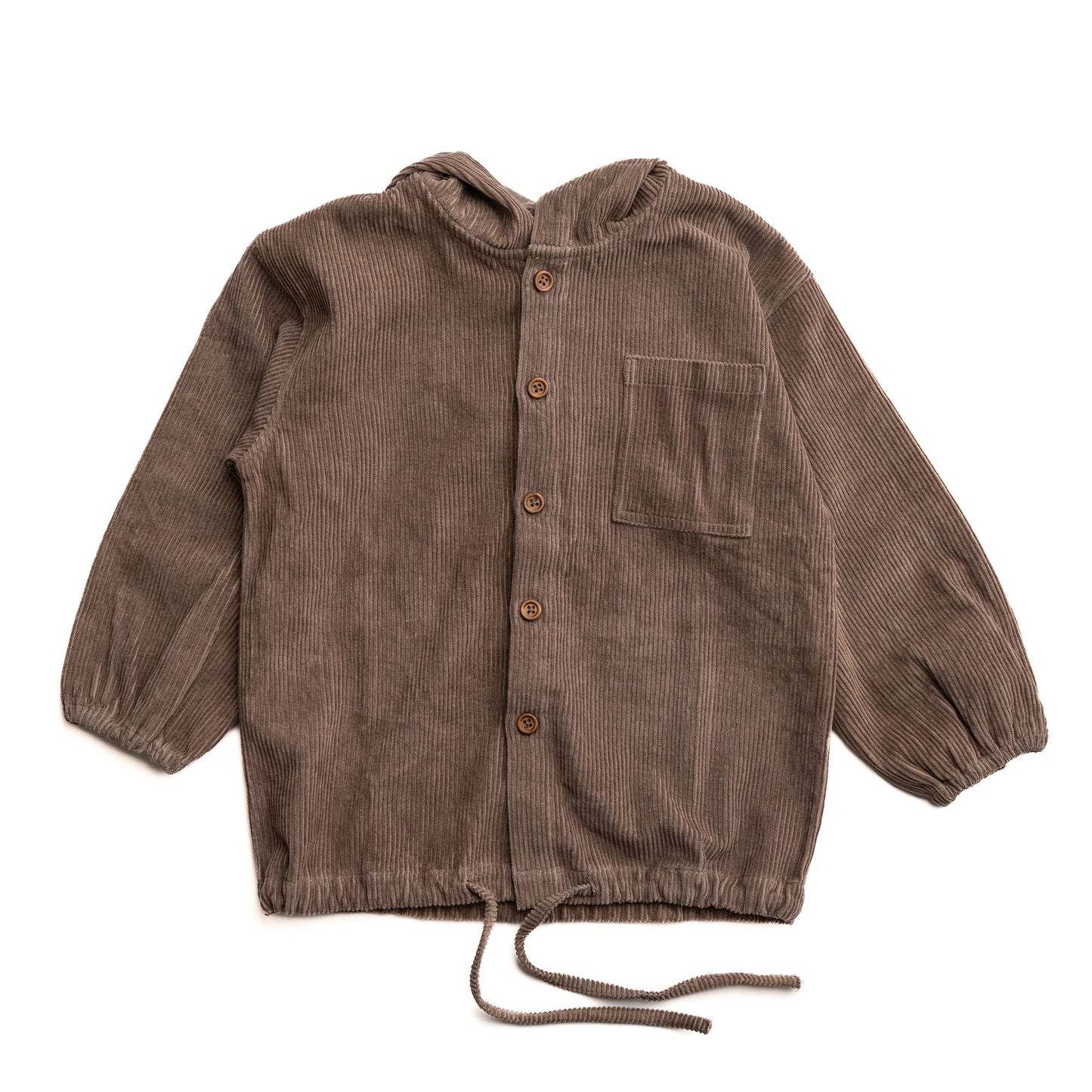 Hanevild Birger jakke - overgangsjakke til drenge og piger Jacket Brown