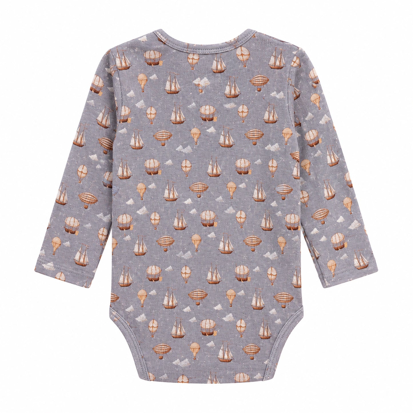 Hanevild Boat romper Bodystocking Stormy weather
