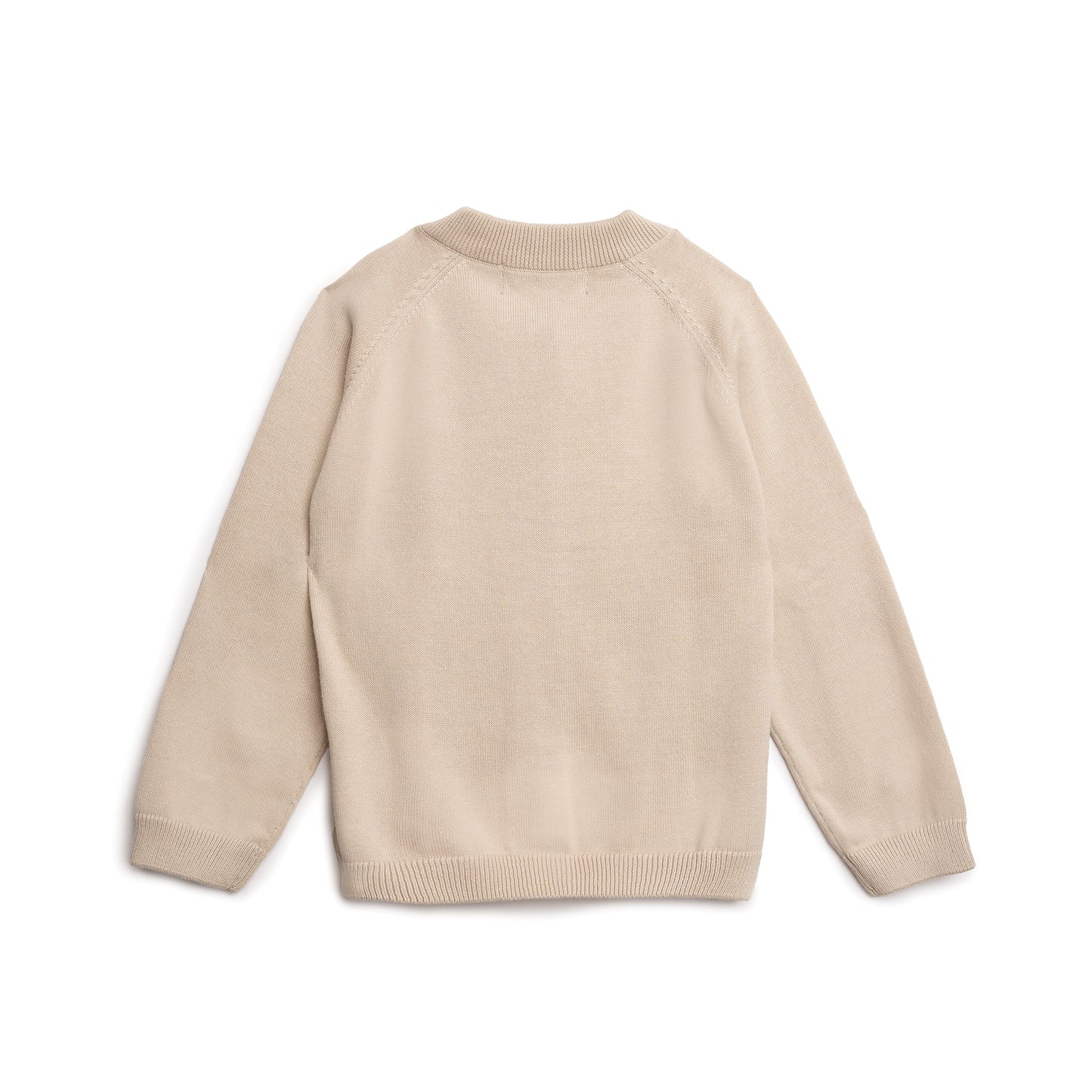 Hanevild Cardigant il børn, emd blåbær Blouses Summer sand