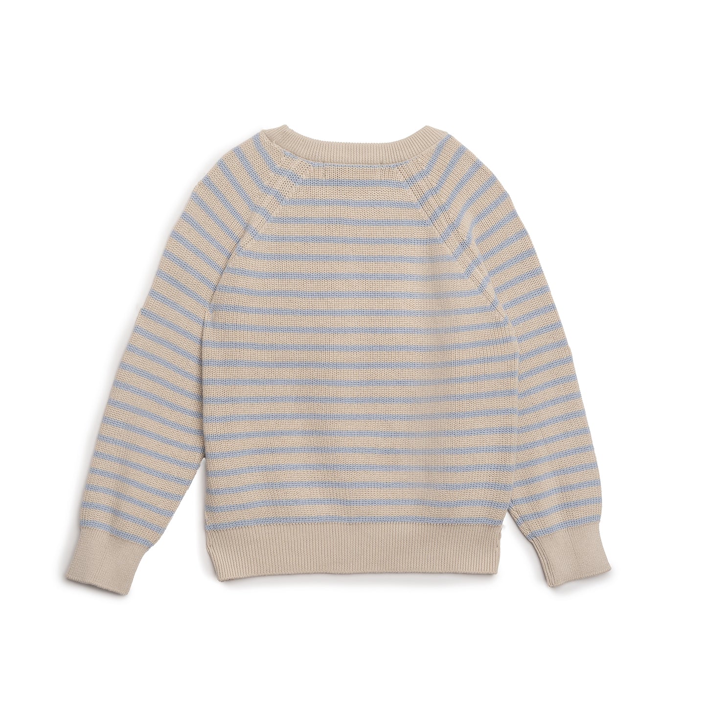 Hanevild Christian sweater Blouses Summer sand