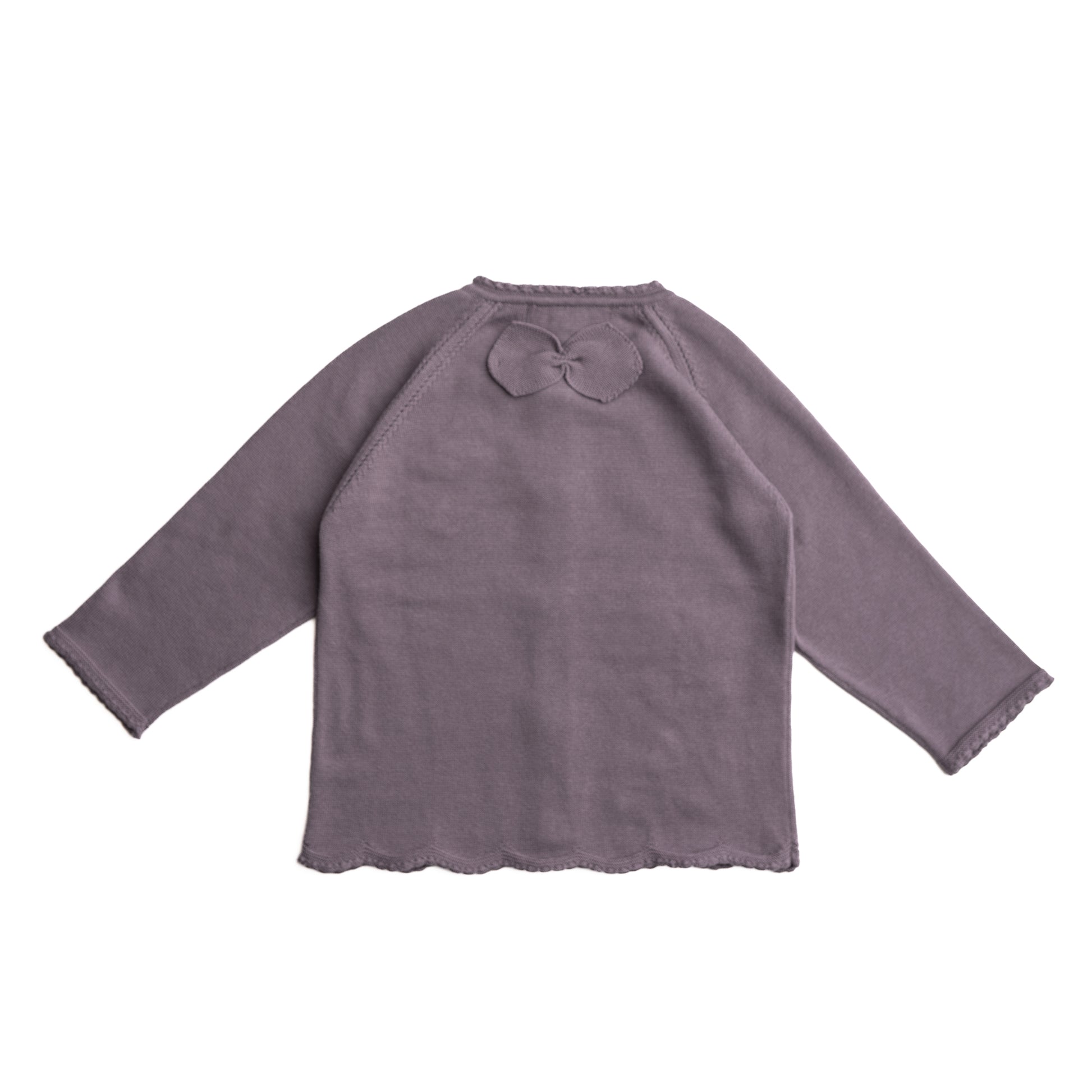 Hanevild Dagny cardigan Blouses Artic dust