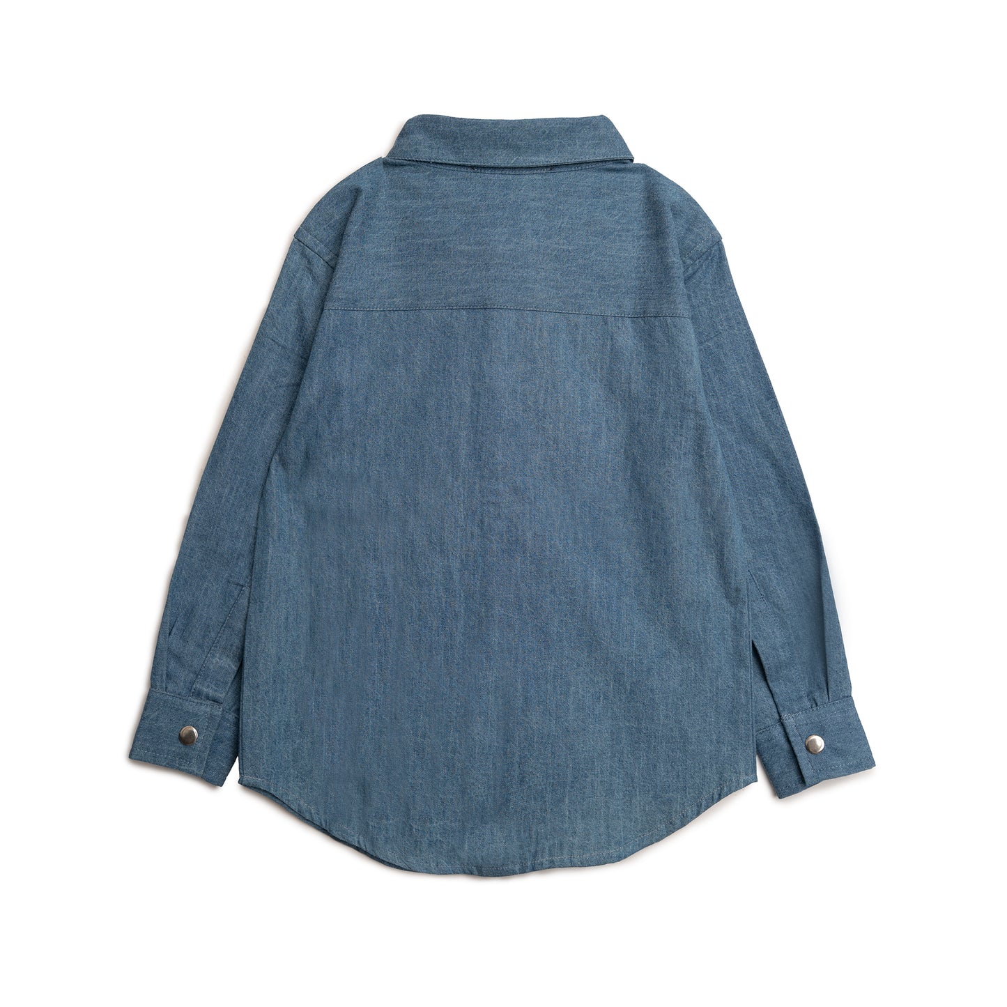 Hanevild Denim skjorte - dreng ( mor, datter, søn sæt) Blouses denim