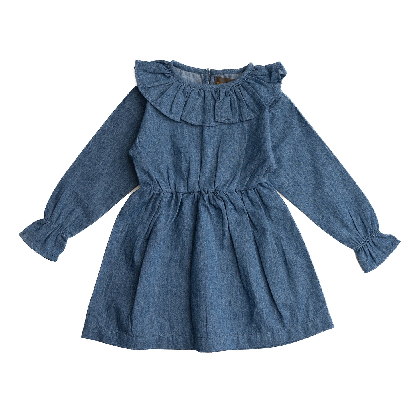 Hanevild Elisa kjole denim
