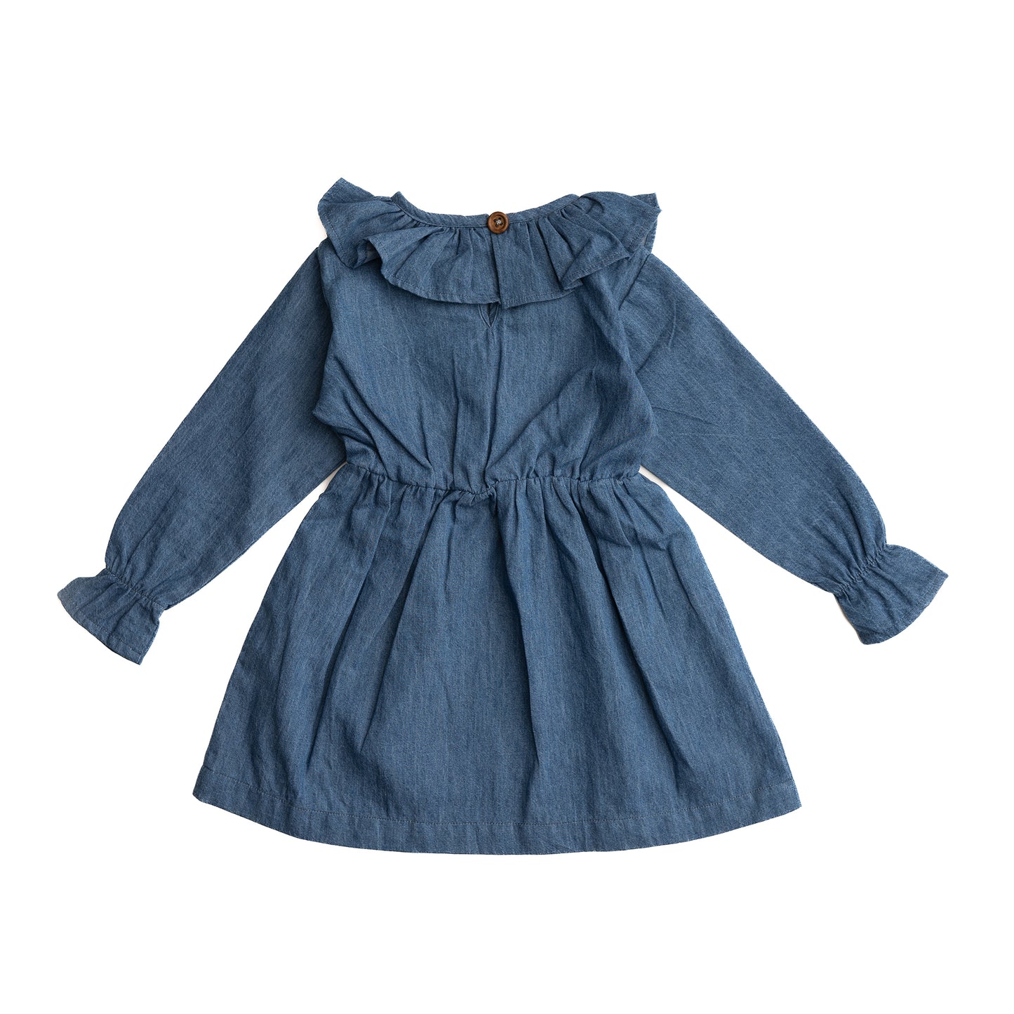 Hanevild Elisa kjole denim