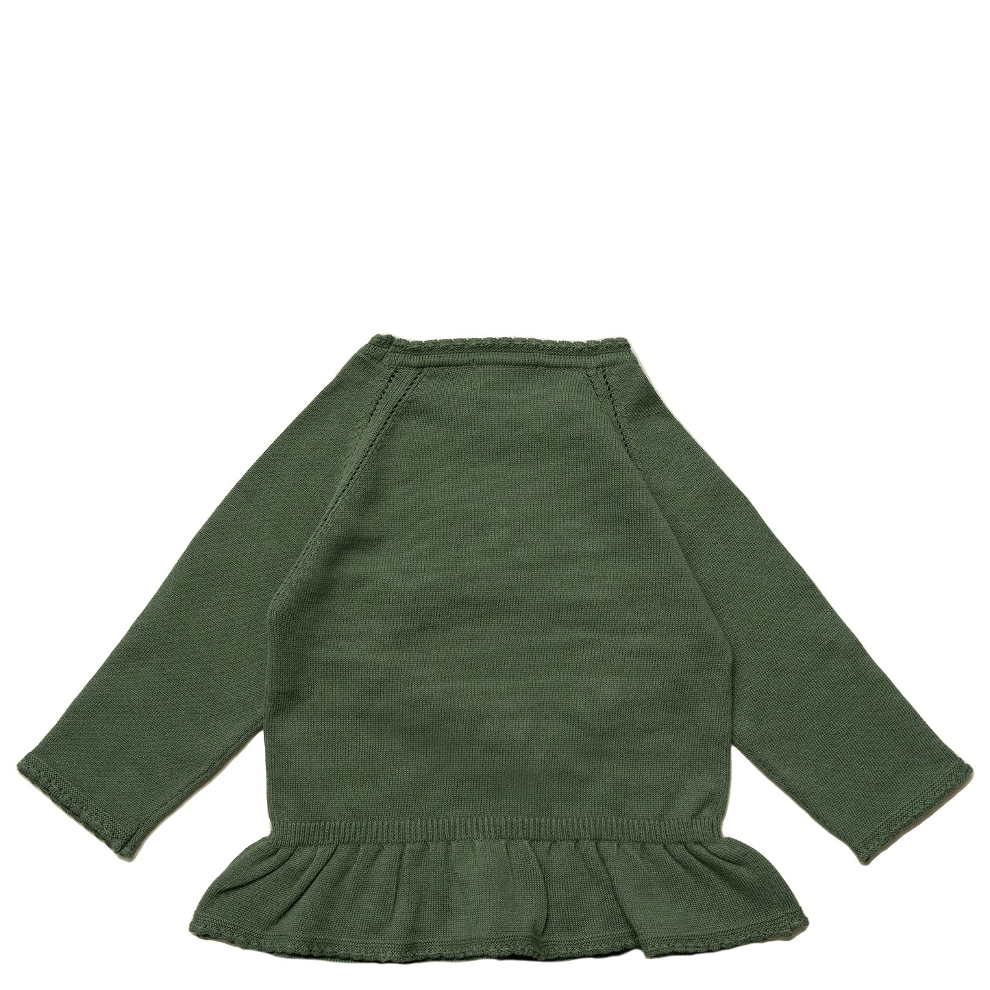Hanevild Ellie bluse Blouses Bronze green