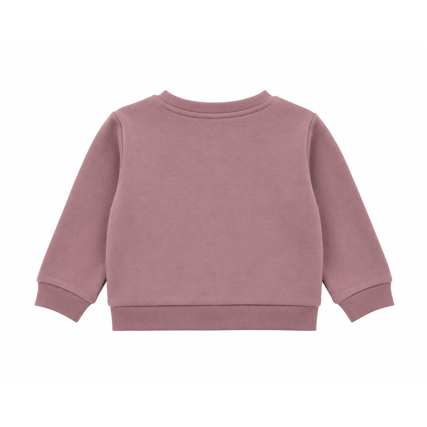 Hanevild Elna sweatshirt Blouses Rose taupe