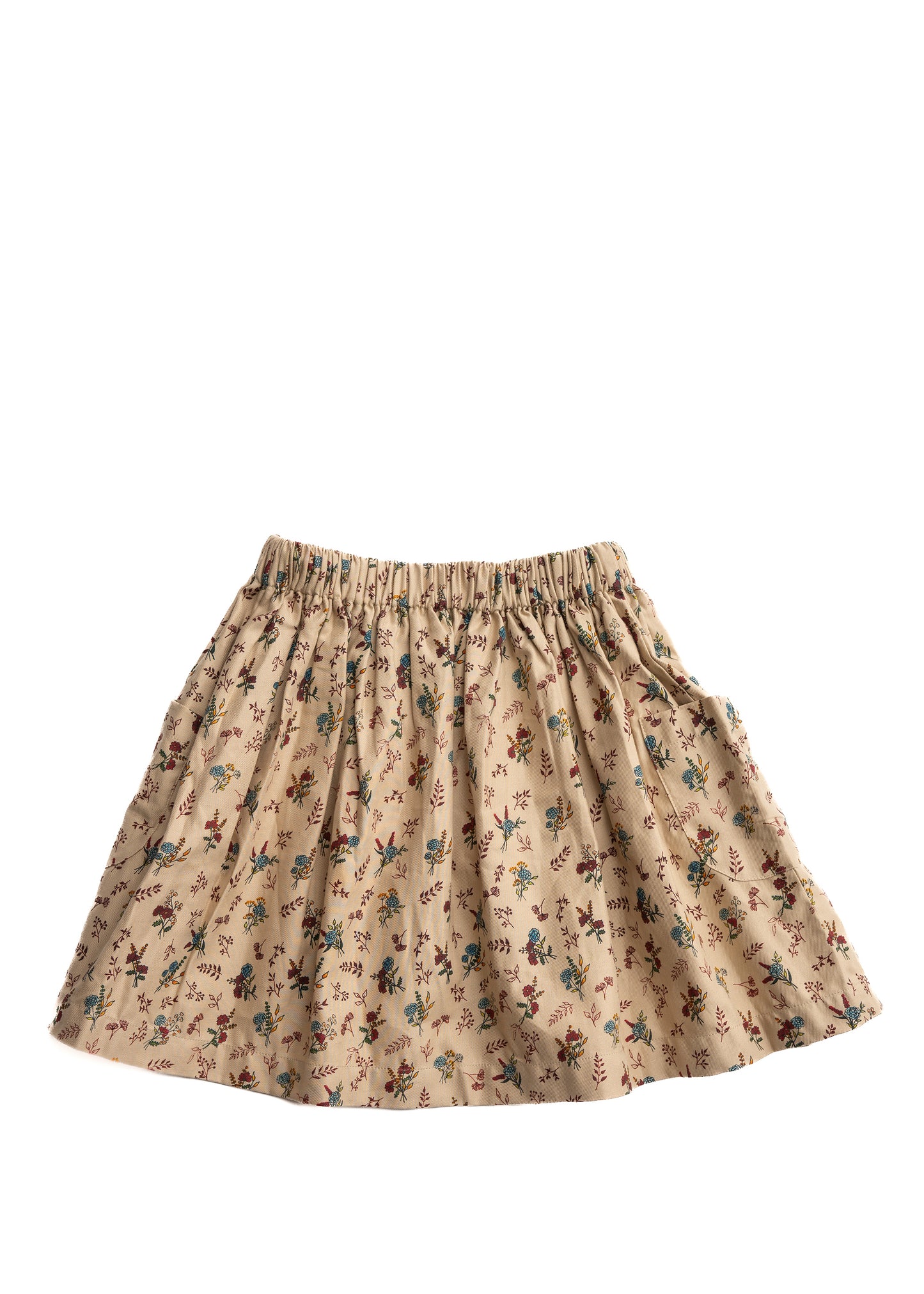 Hanevild Emilie nederdel Skirts Cream
