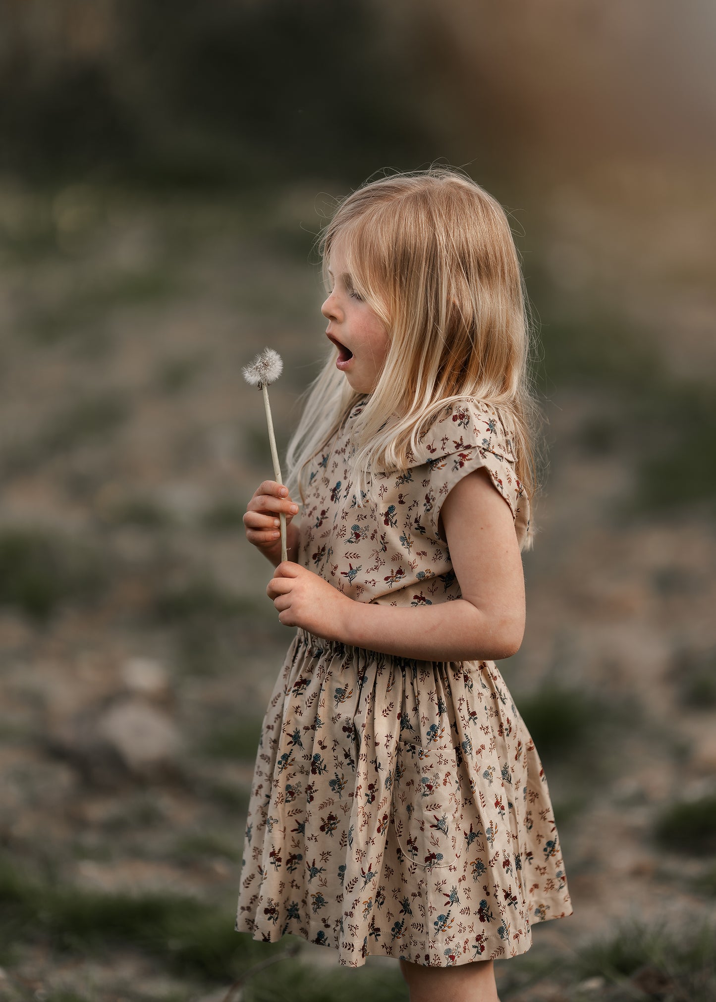 Hanevild Emilie nederdel Skirts Cream
