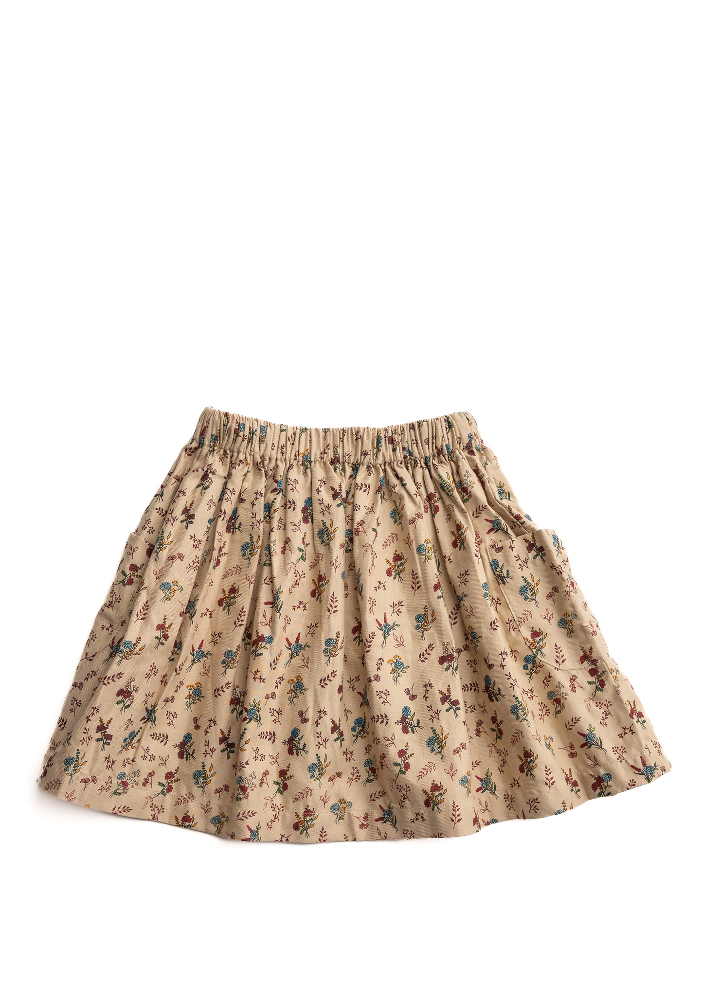 Hanevild Emilie nederdel Skirts Cream