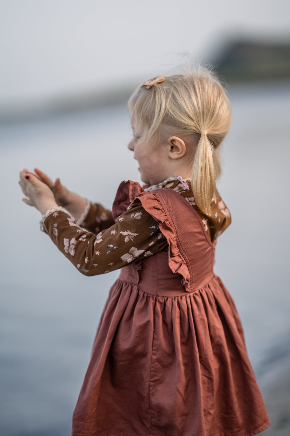 Hanevild Gertrud kjole Dresses