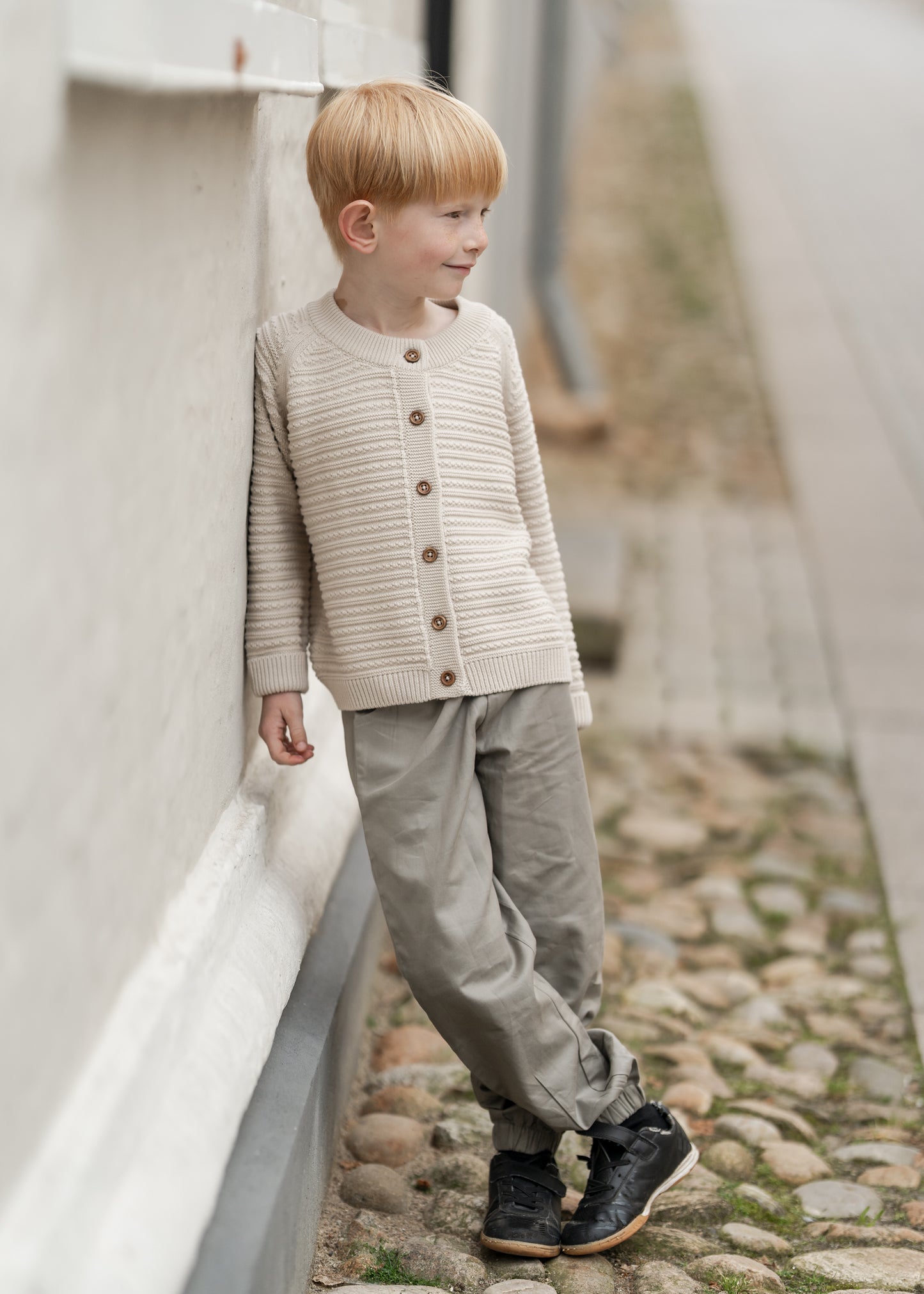 Hanevild Gunnar bukser Pants Timber