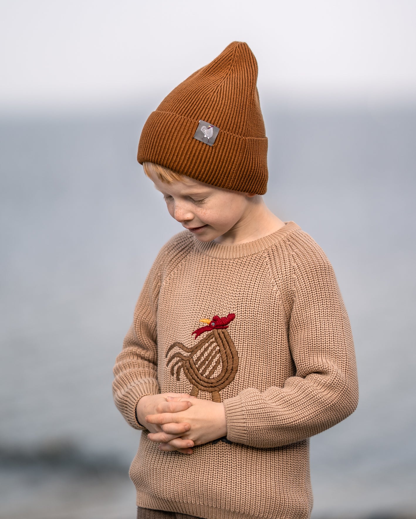 Hanevild Hanevild hat Accessories Monk's robe