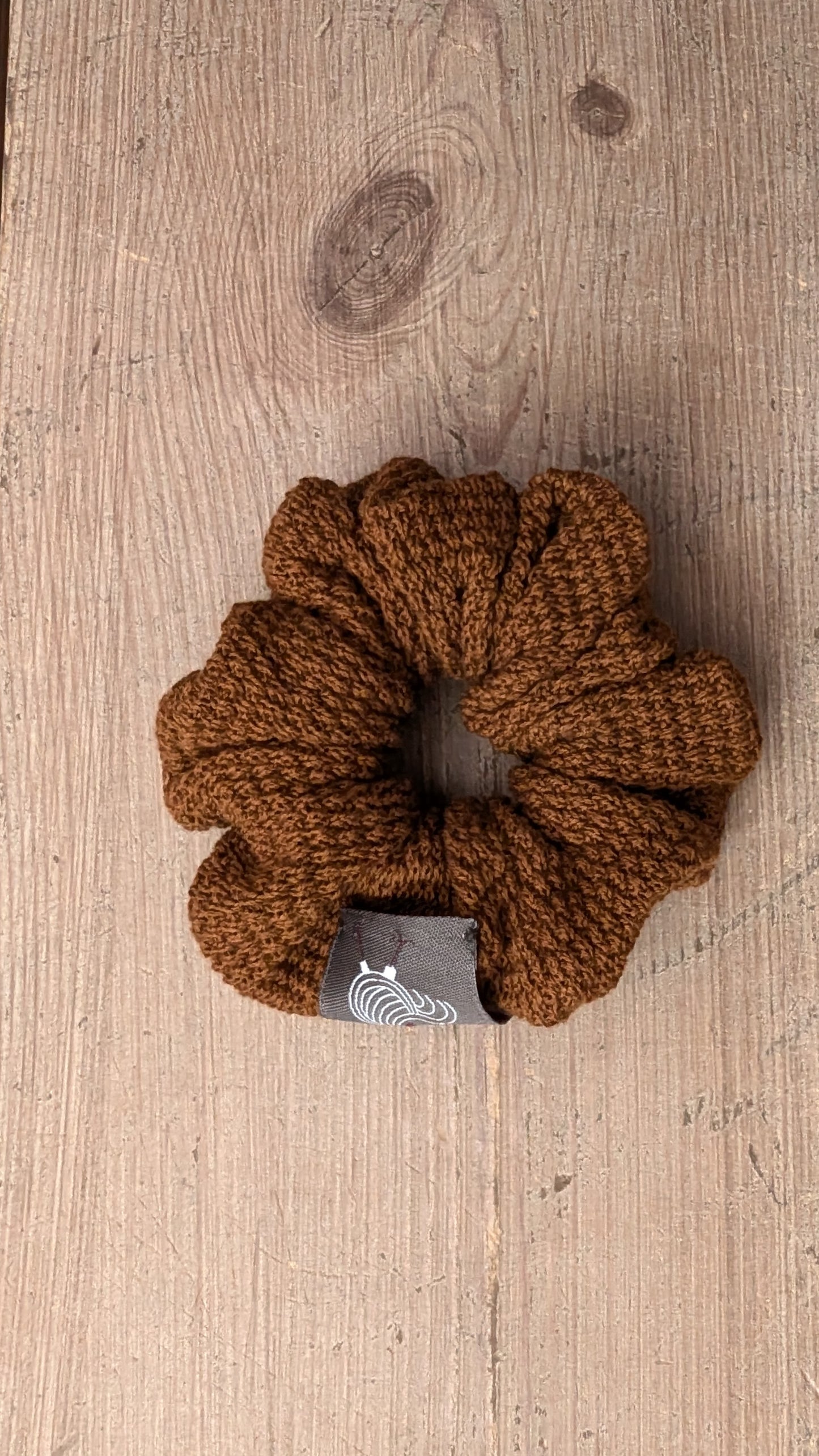 Hanevild Hanevild scrunchies Accessories Monk's robe