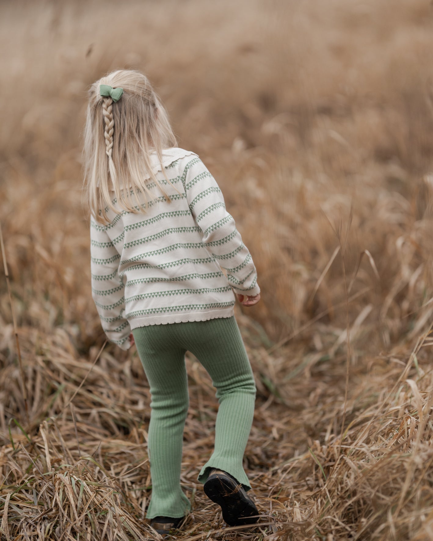 Hanevild Hjerte cardigan Blouses