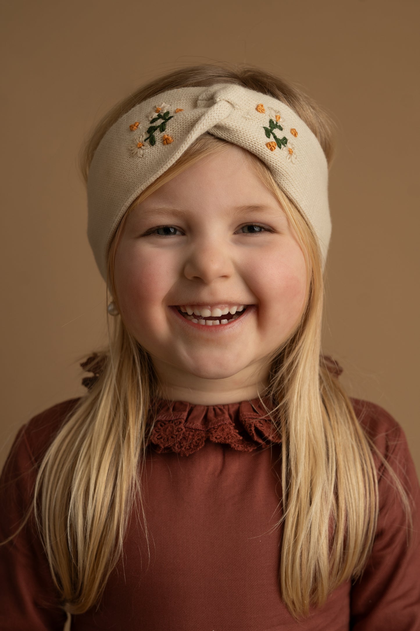Hanevild Inge pandebånd Accessories Birch