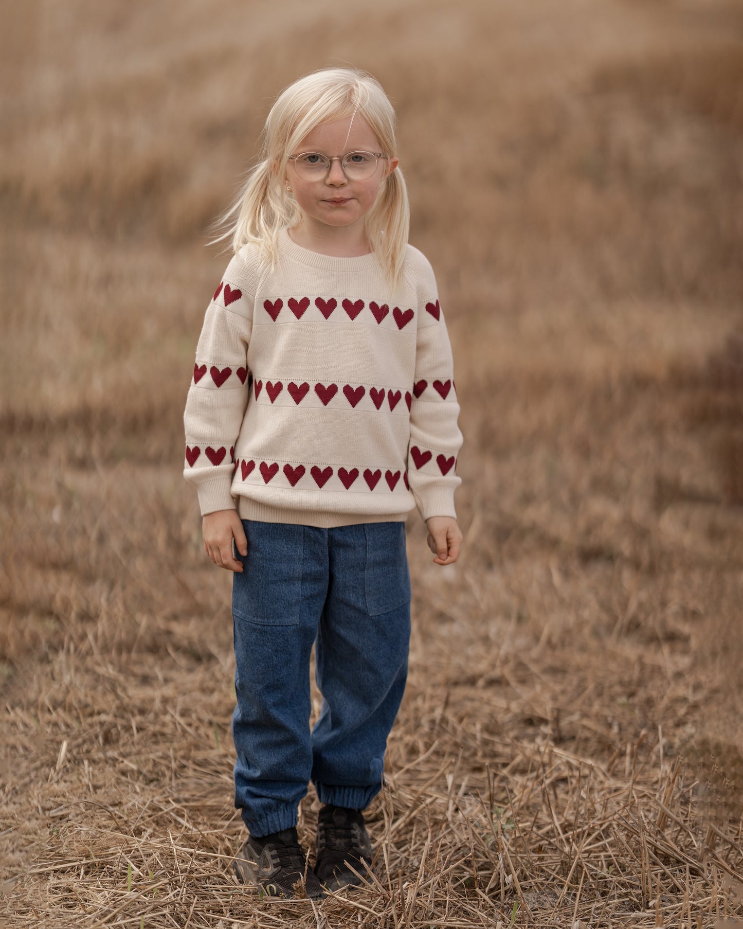 Hanevild Jens bukser Pants denim
