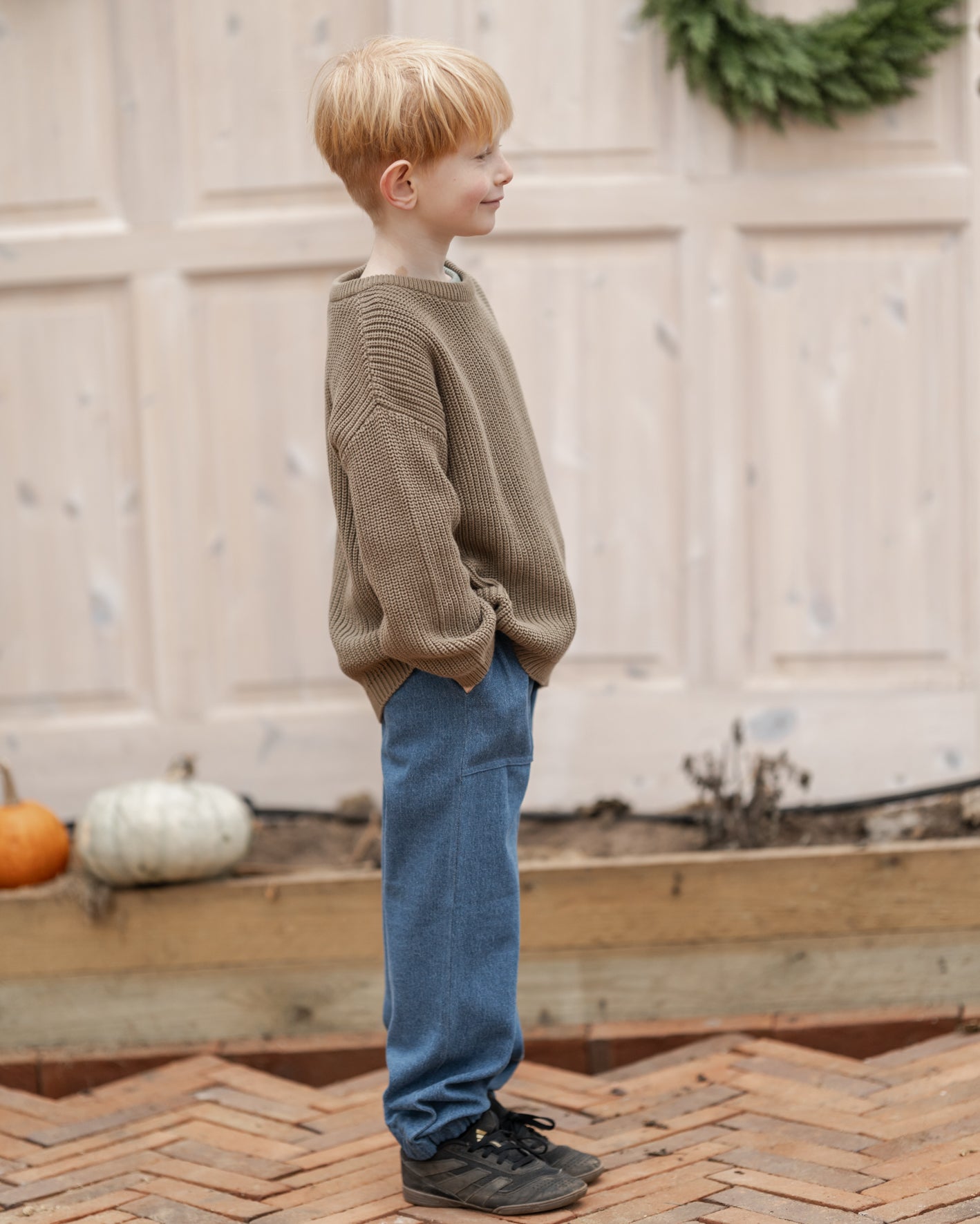 Hanevild Jens bukser Pants denim
