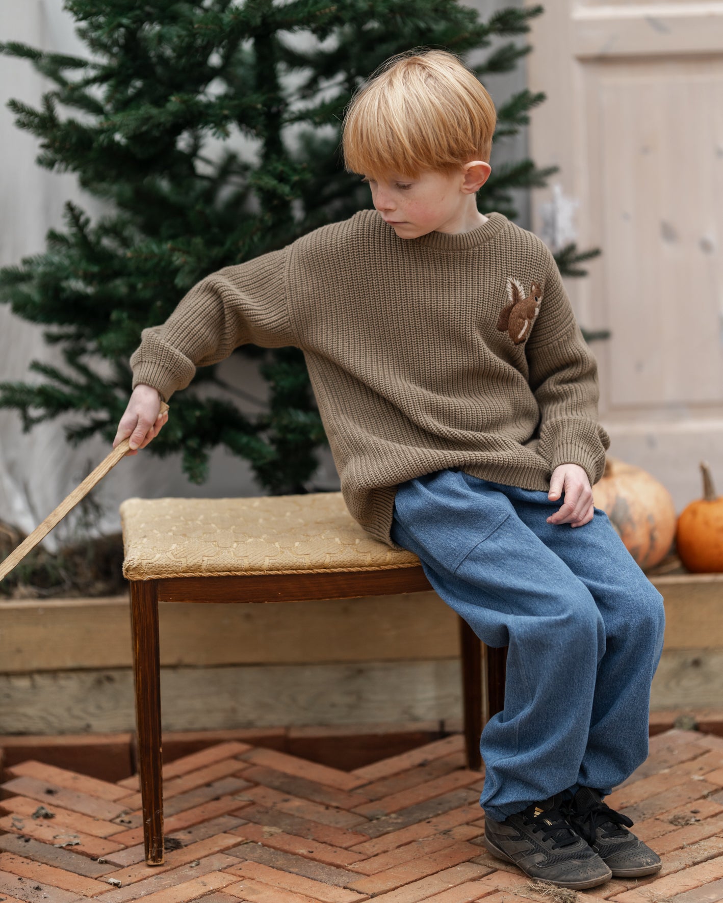 Hanevild Jens bukser Pants