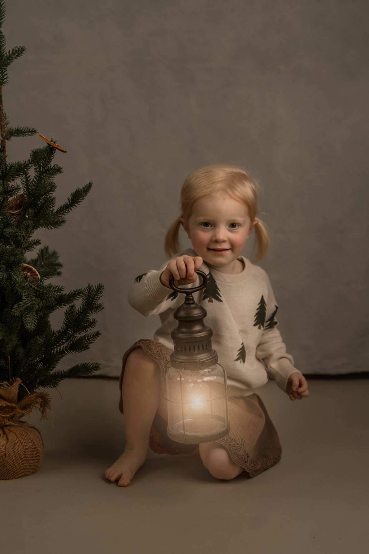 Hanevild Julebluse Blouses