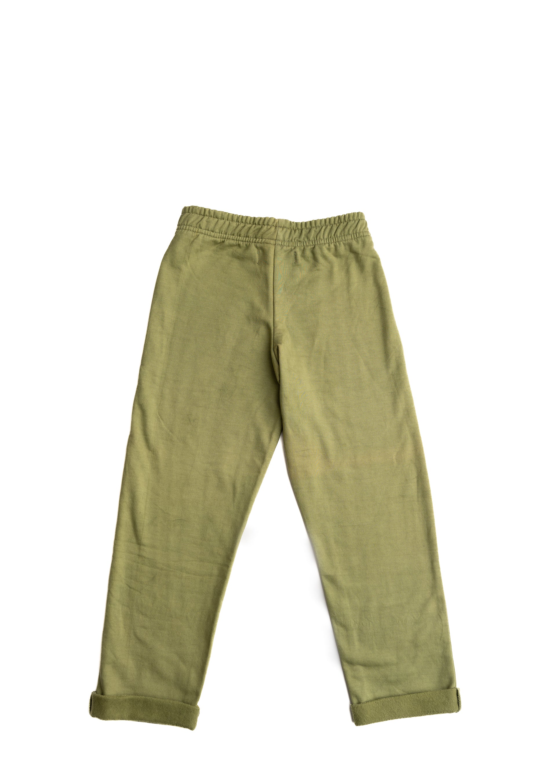 Hanevild Karl sweatpants Pants sage