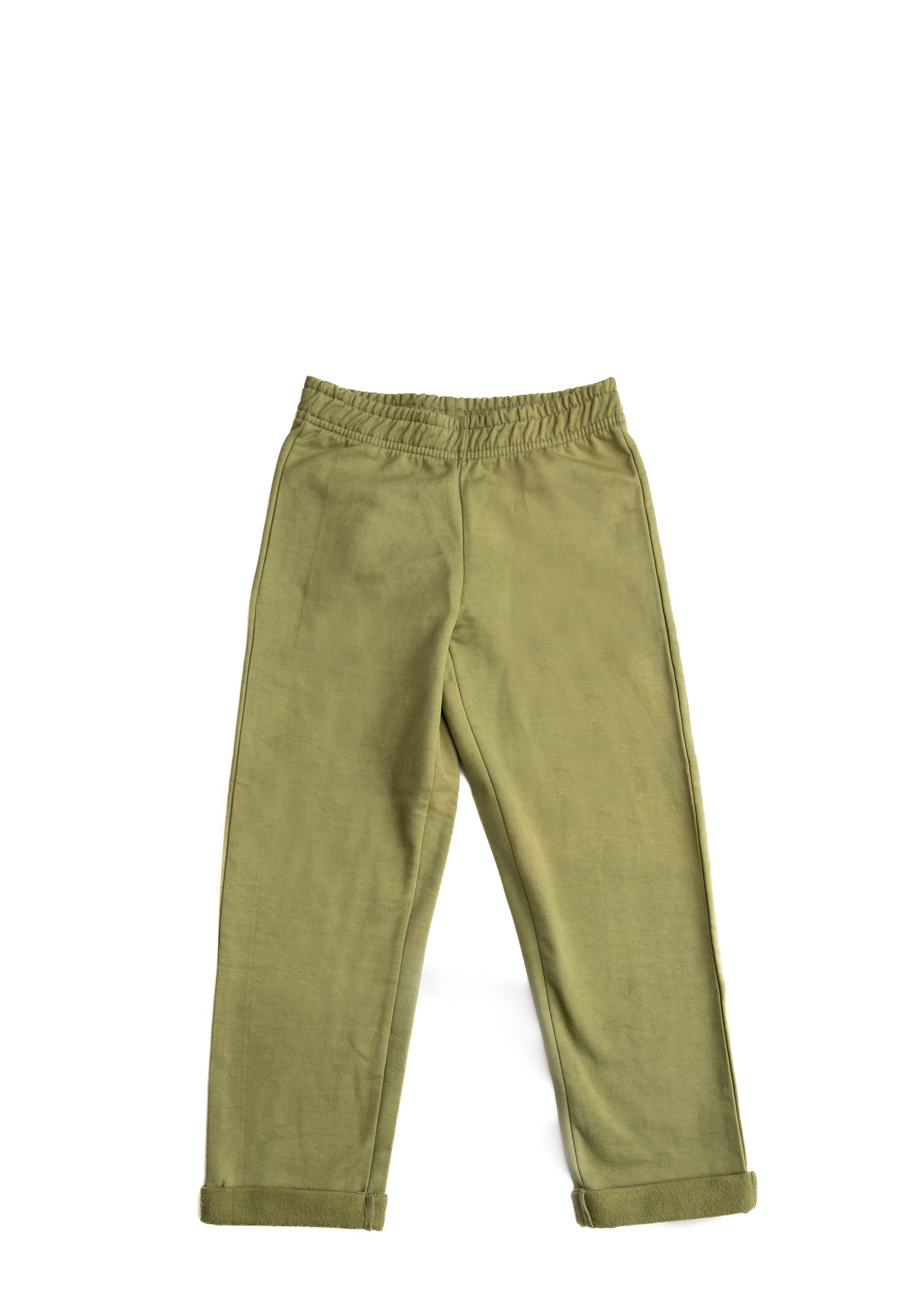 Hanevild Karl sweatpants Pants sage
