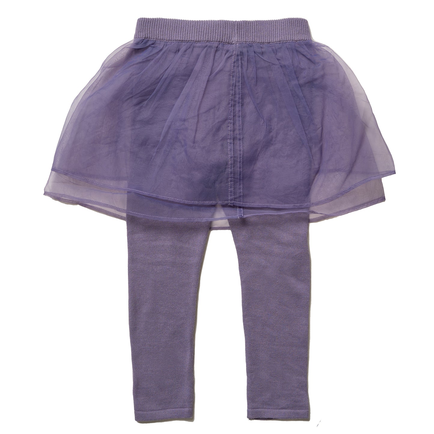 Hanevild Karla leggings, lilla Pants Dusty purple