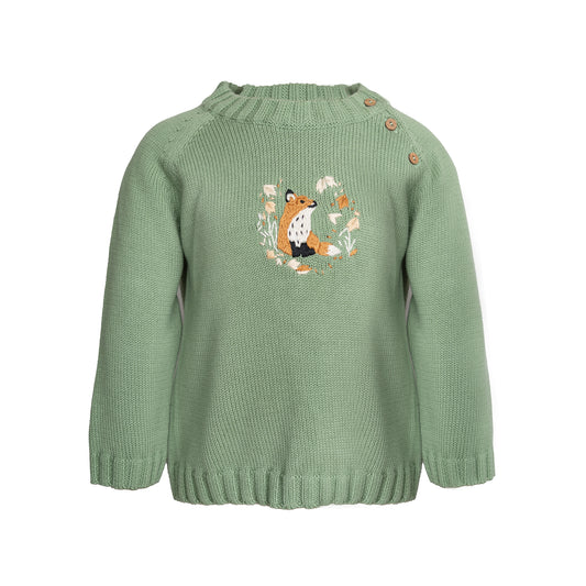 Hanevild Lanus bluse Blouses Shale green
