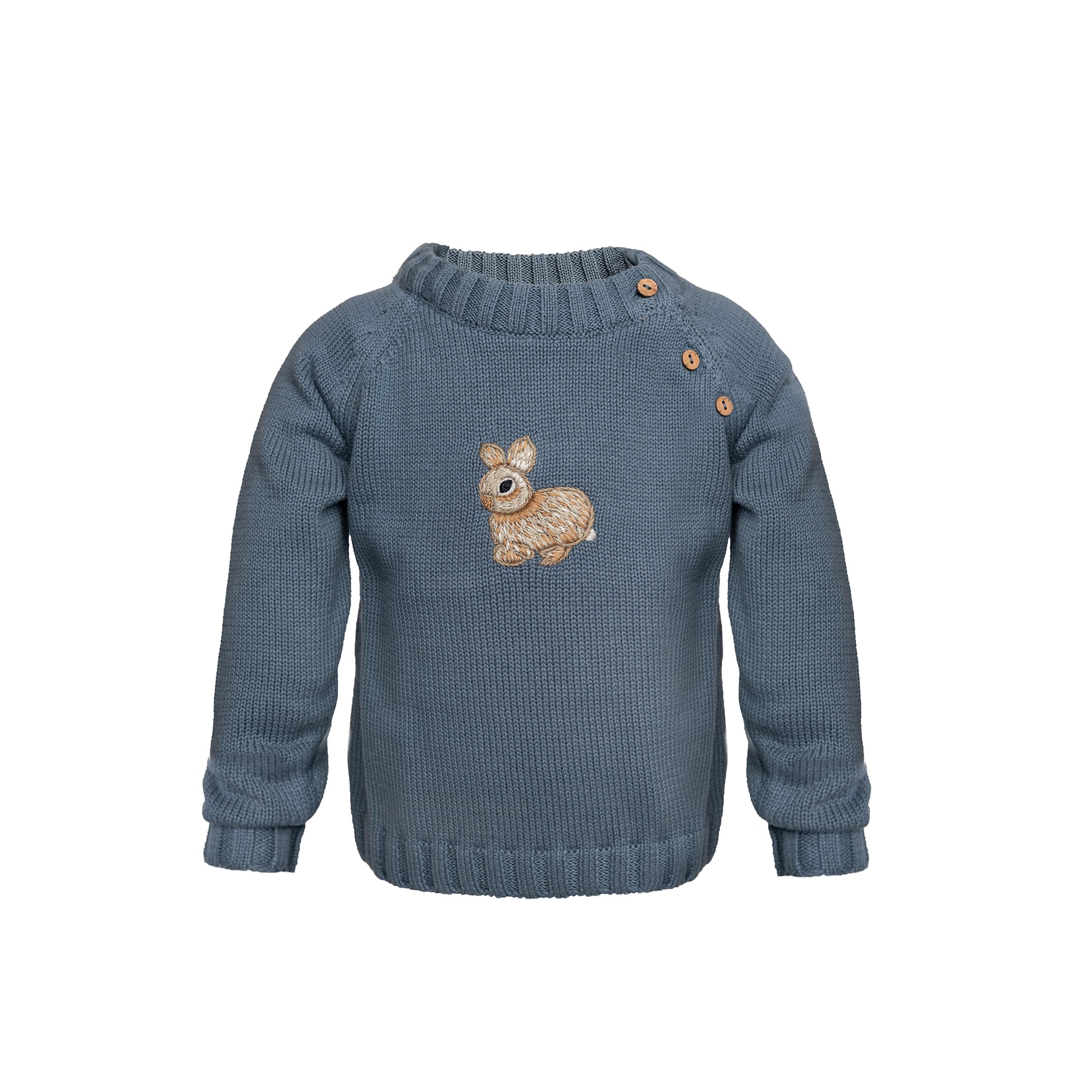 Hanevild Lanus bluse Blouses Stormy weather