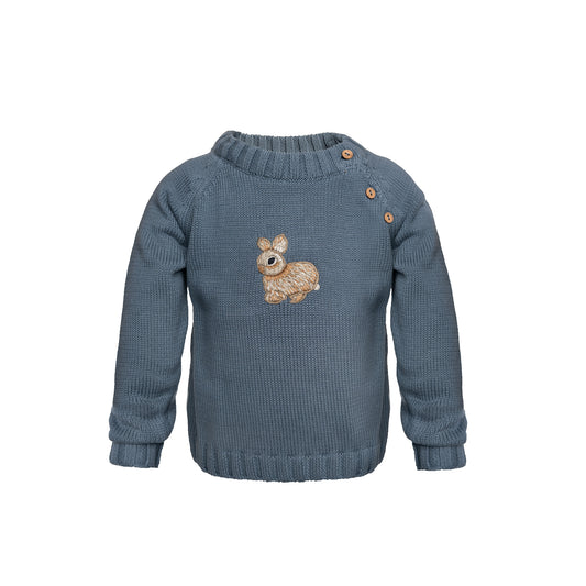 Hanevild Lanus bluse Blouses Stormy weather