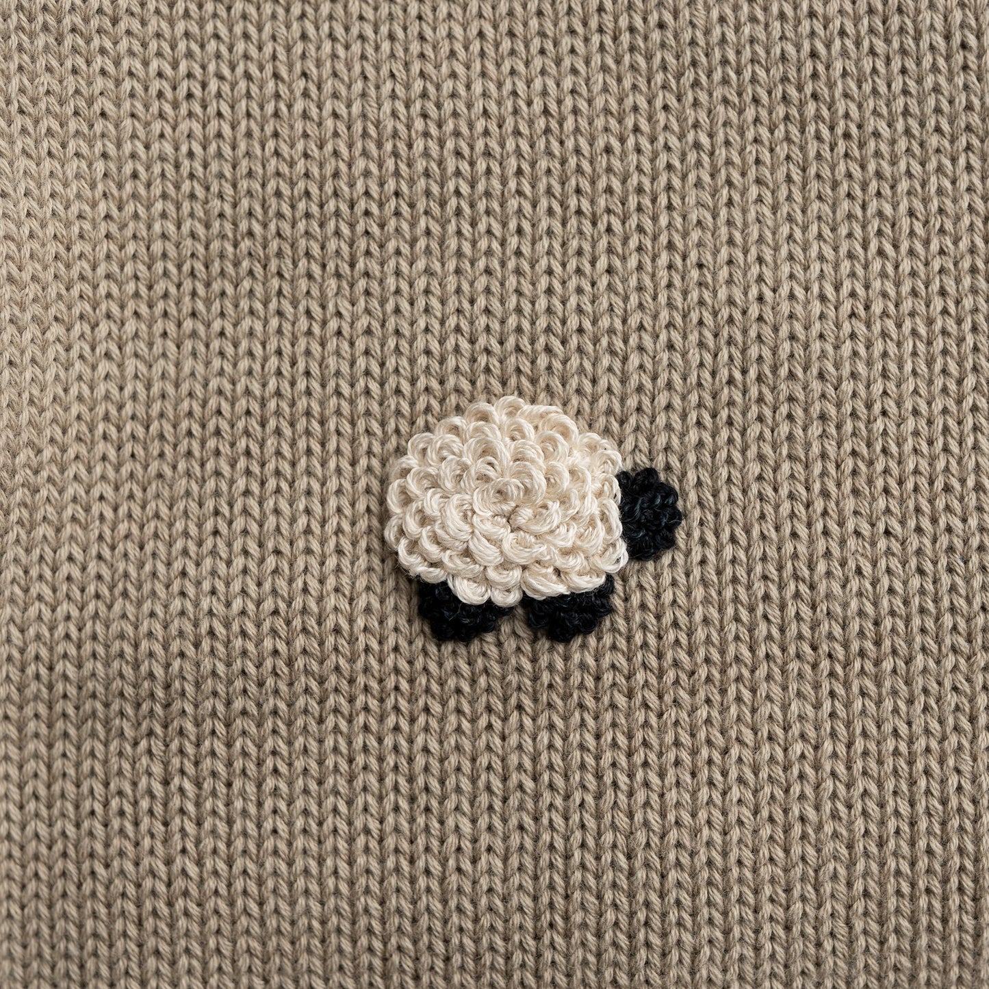 Hanevild Lars bluse- sweater til børn Blouses Crockery