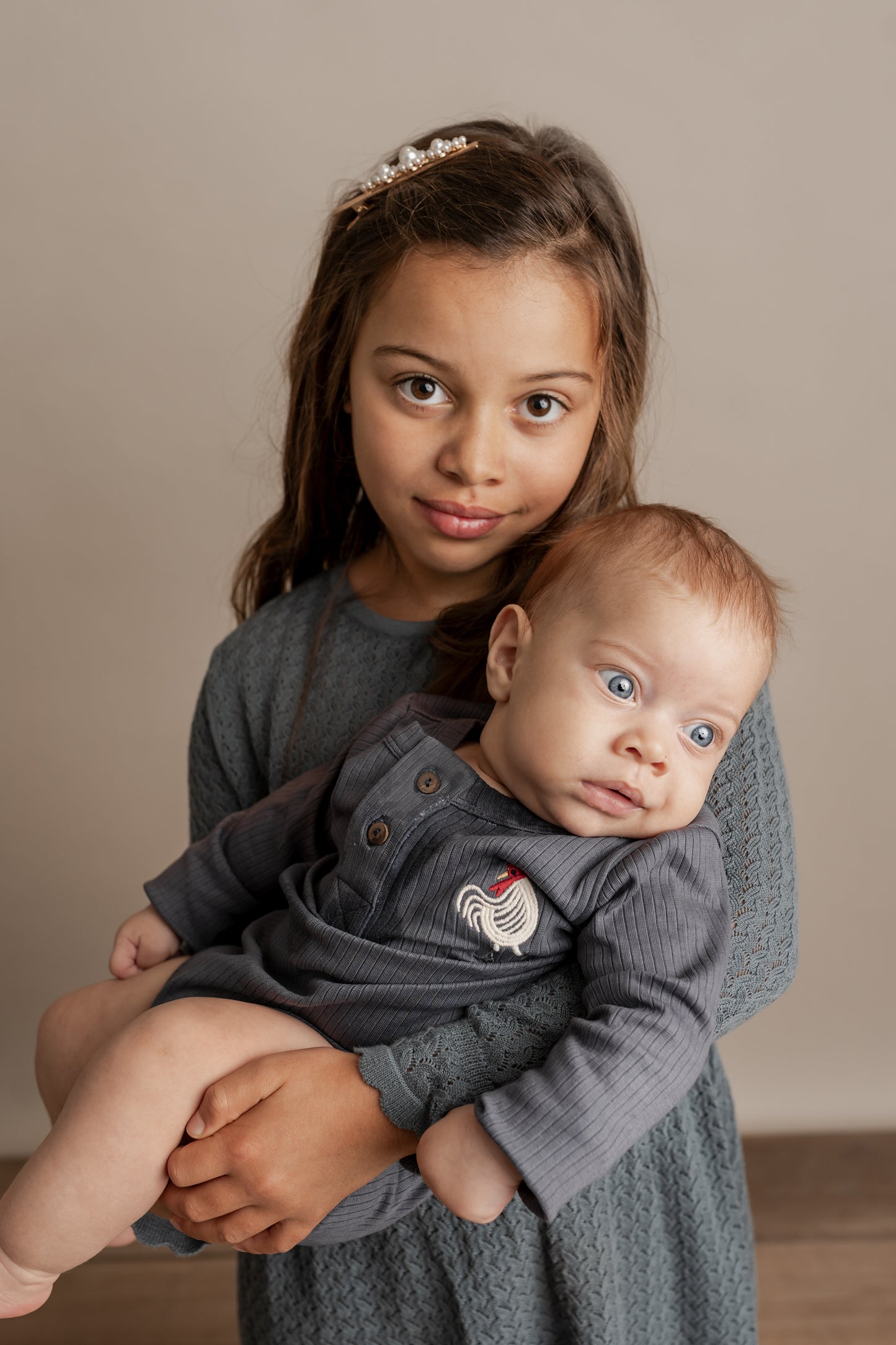 Hanevild Lasse body Bodystocking ombre blue