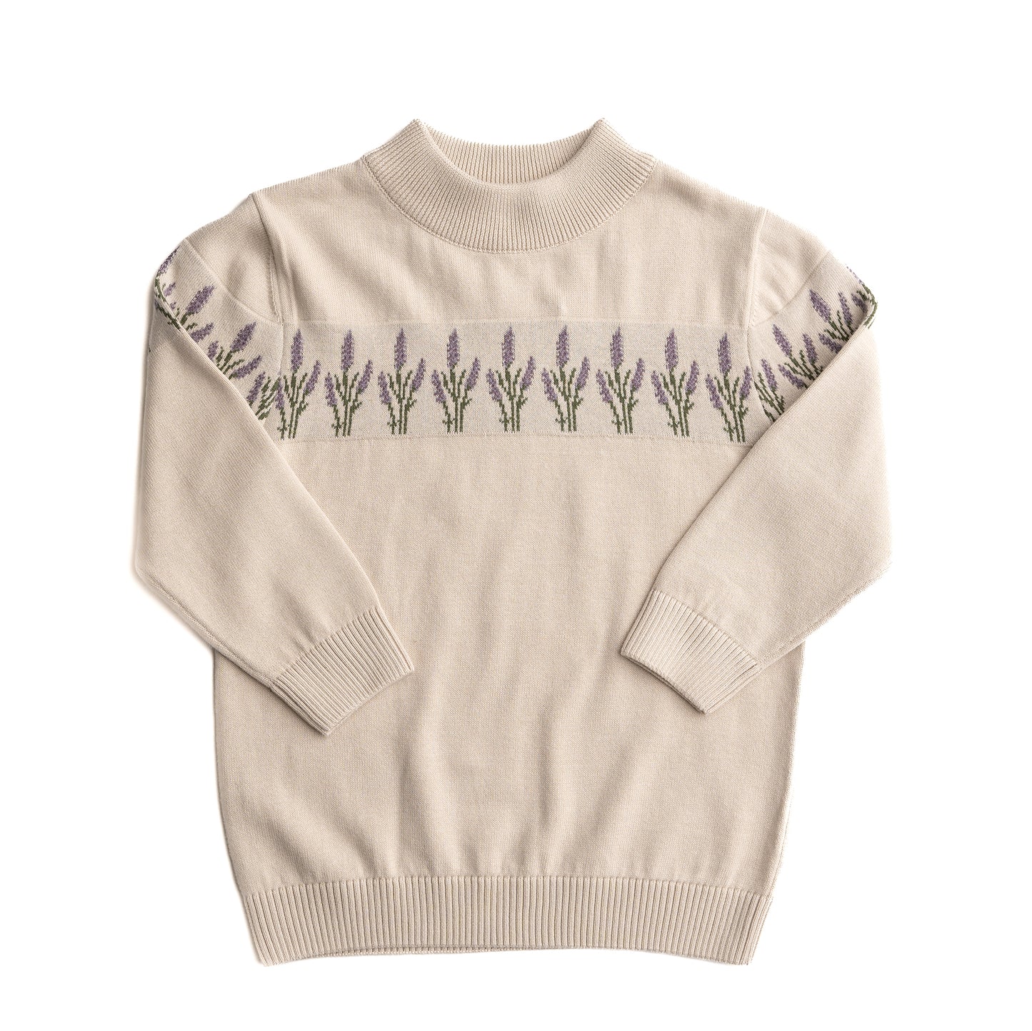 Hanevild Lavendel bluse Blouses