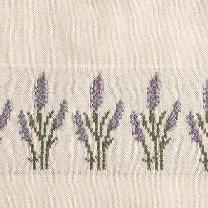 Hanevild Lavendel bluse Blouses