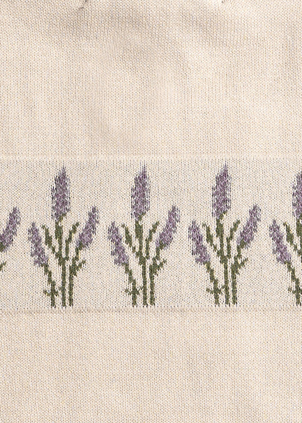 Hanevild Lavendel bluse Blouses