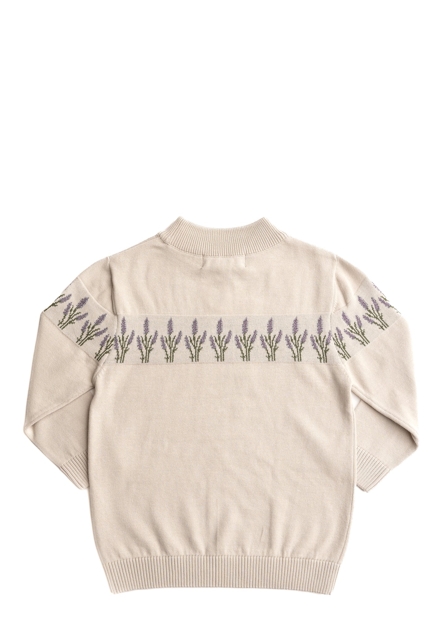 Hanevild Lavendel bluse Blouses Summer sand