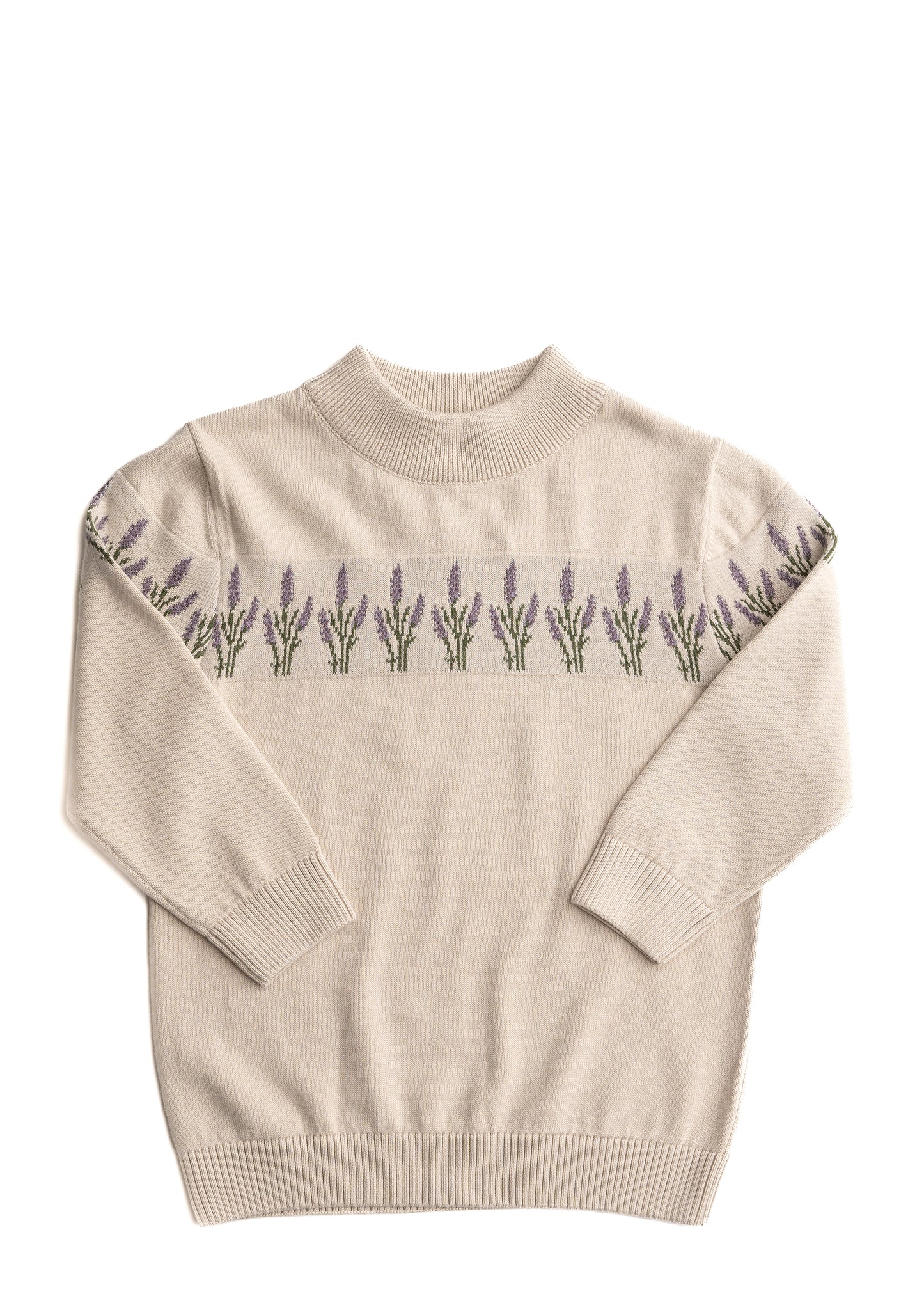 Hanevild Lavendel bluse Blouses Summer sand