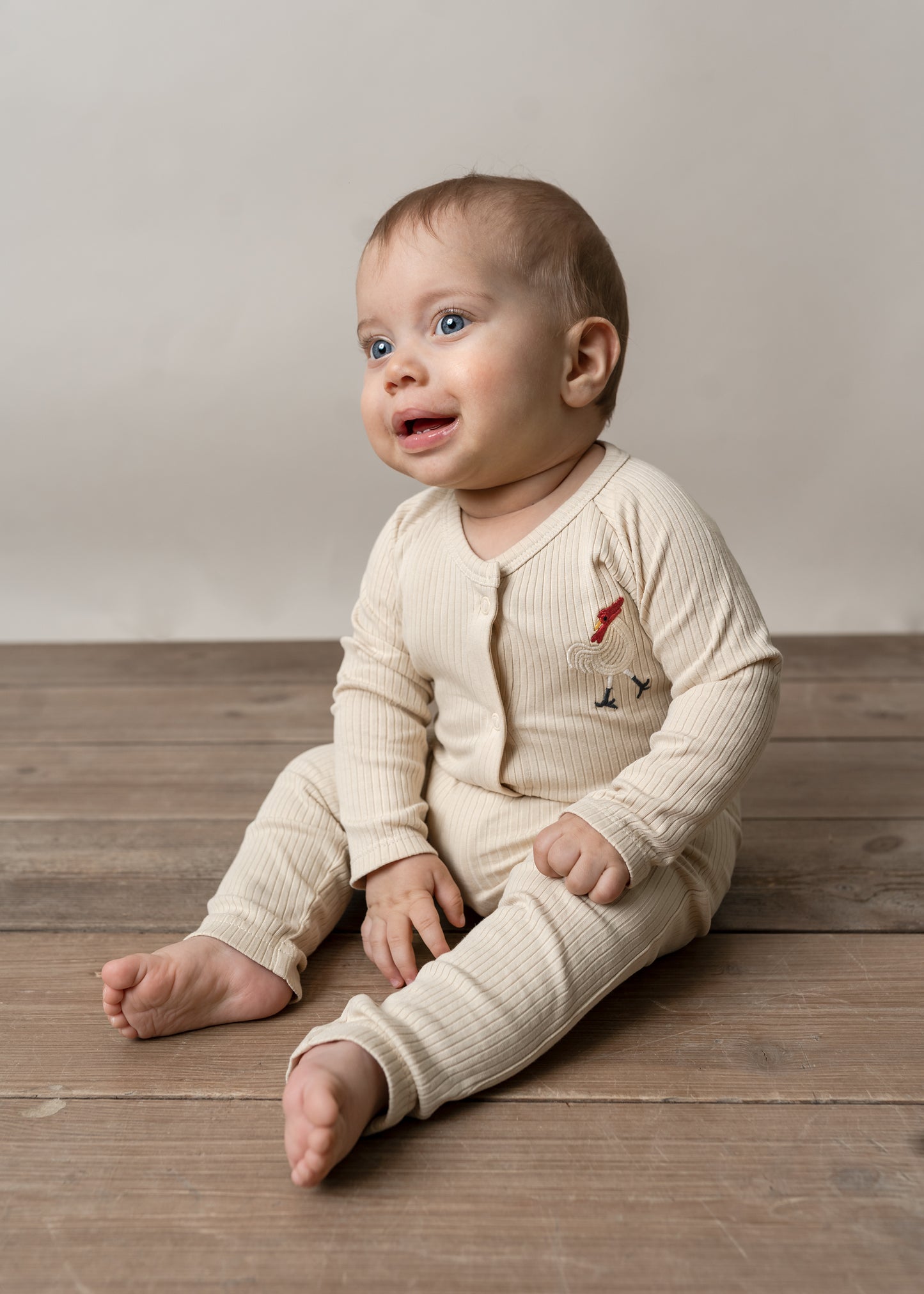 Hanevild Leo leggings - flere farver Pants Summer sand