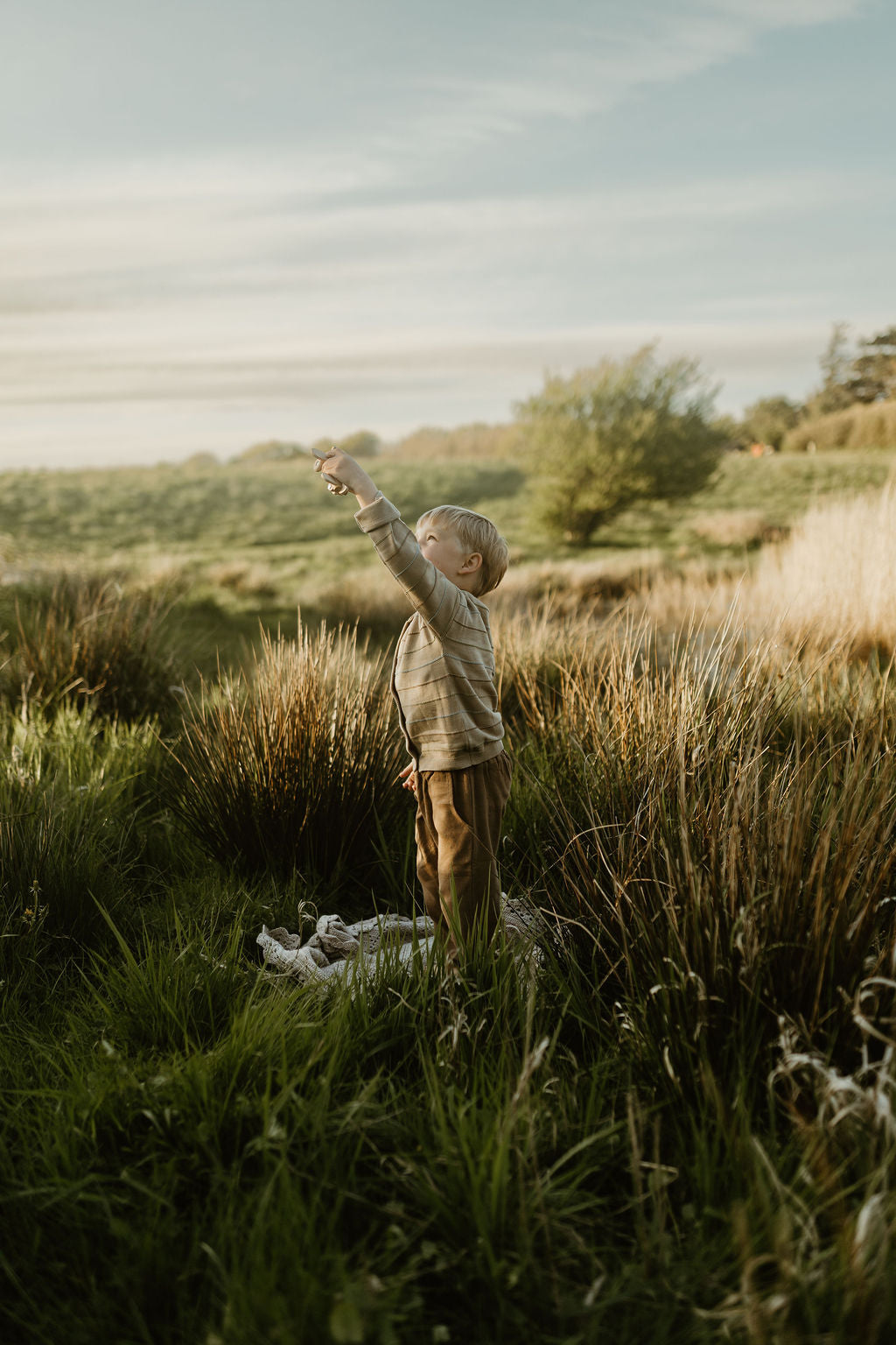 Hanevild Lex cardigan Blouses