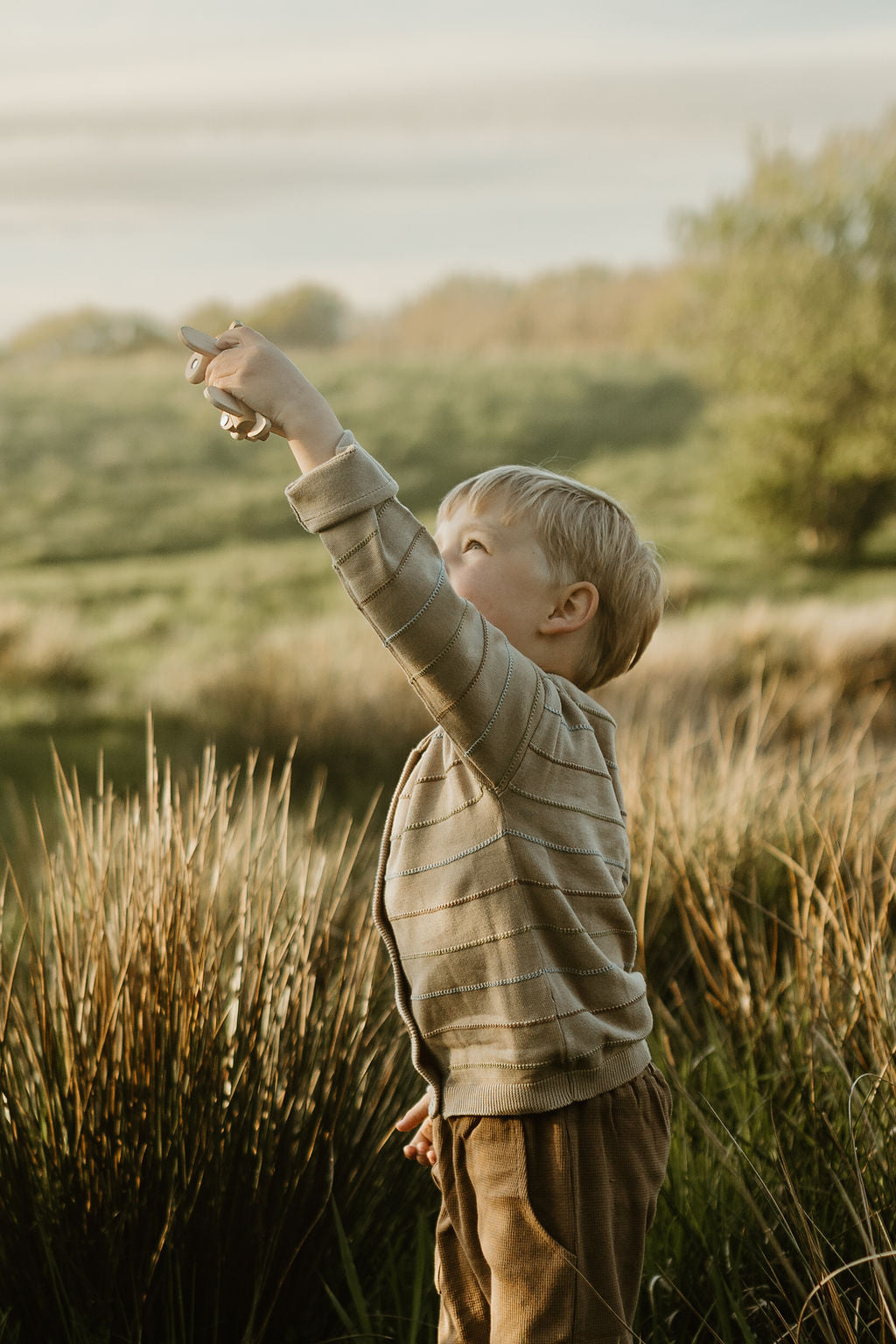 Hanevild Lex cardigan Blouses